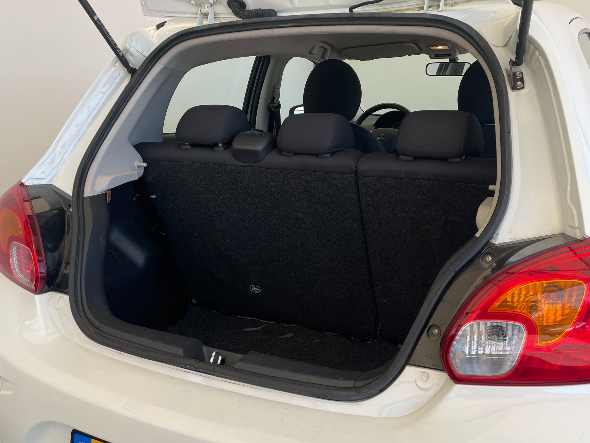 Foto van Mitsubishi Mitsubishi Space Star