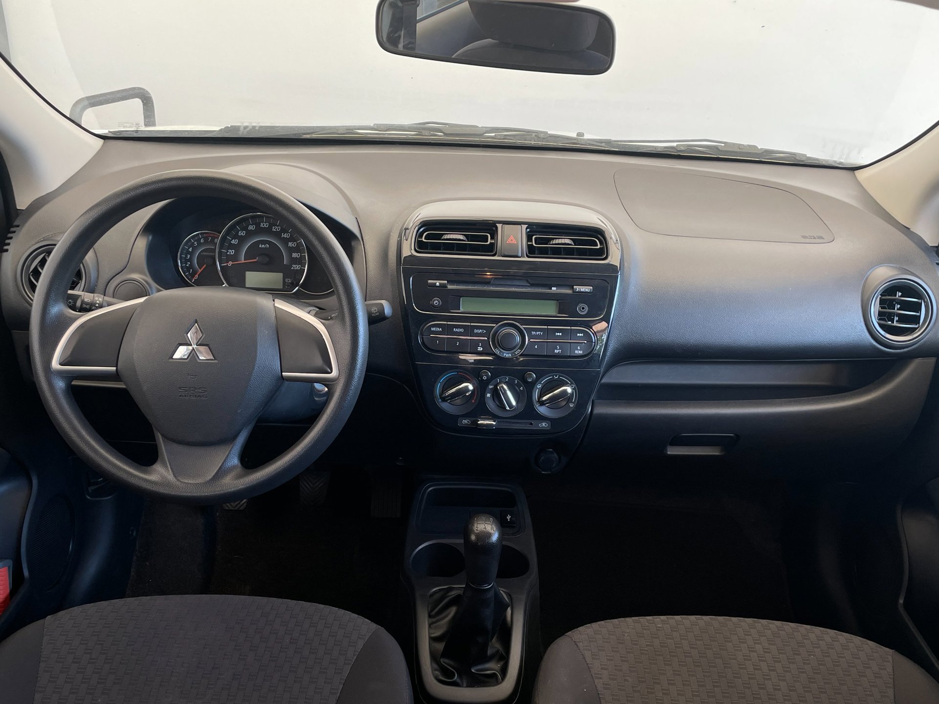 Foto van Mitsubishi Mitsubishi Space Star