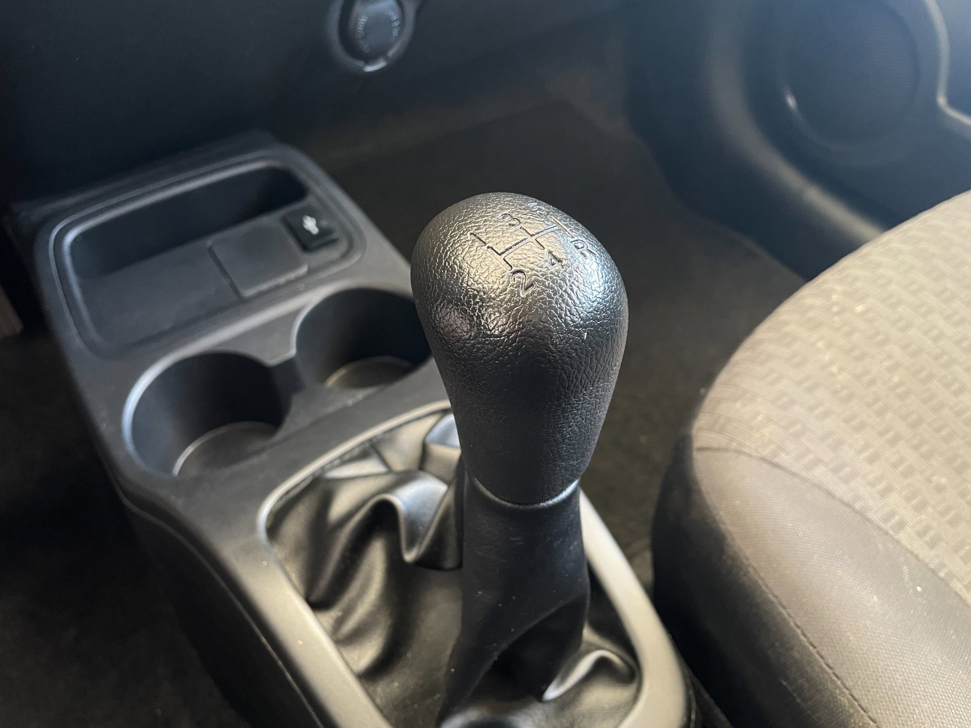 Foto van Mitsubishi Mitsubishi Space Star