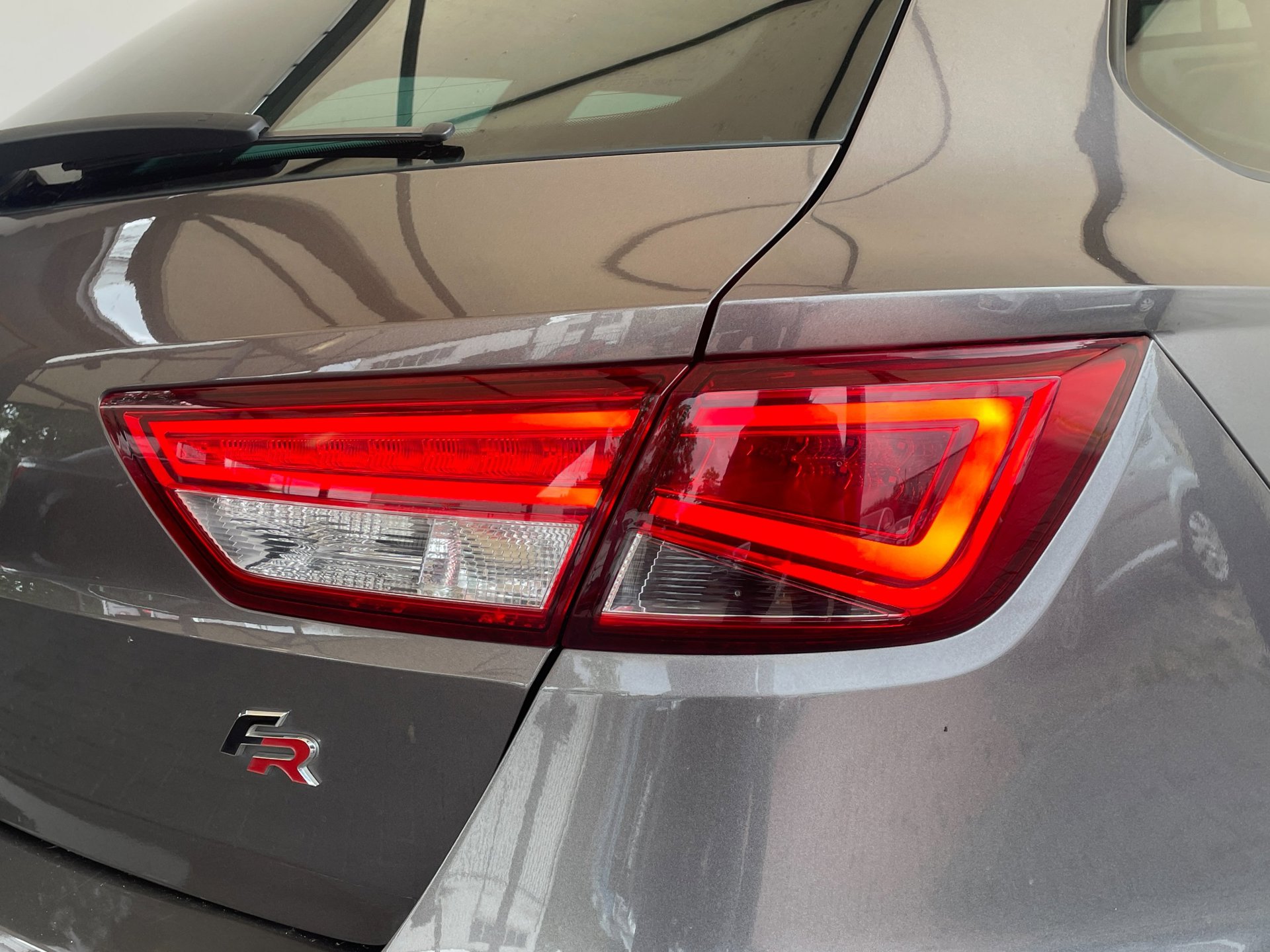 Foto van Seat Leon ST