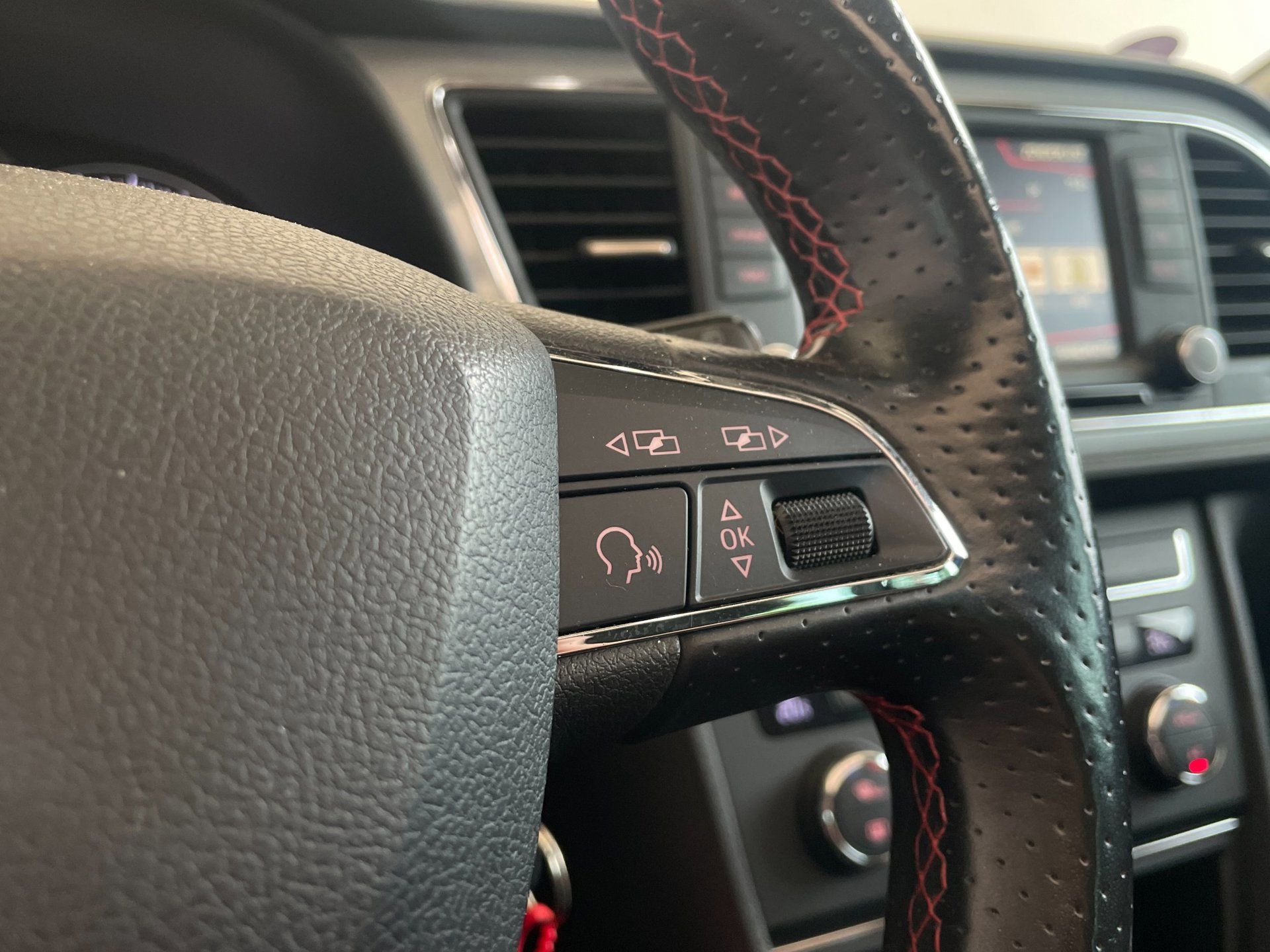Foto van Seat Leon ST