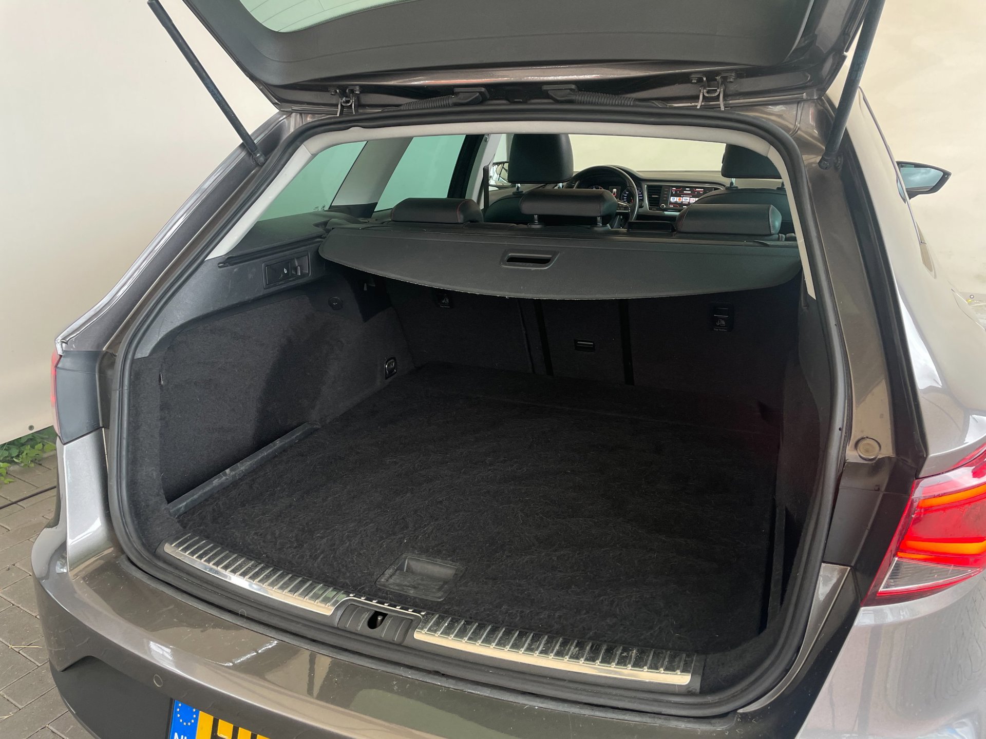 Foto van Seat Leon ST