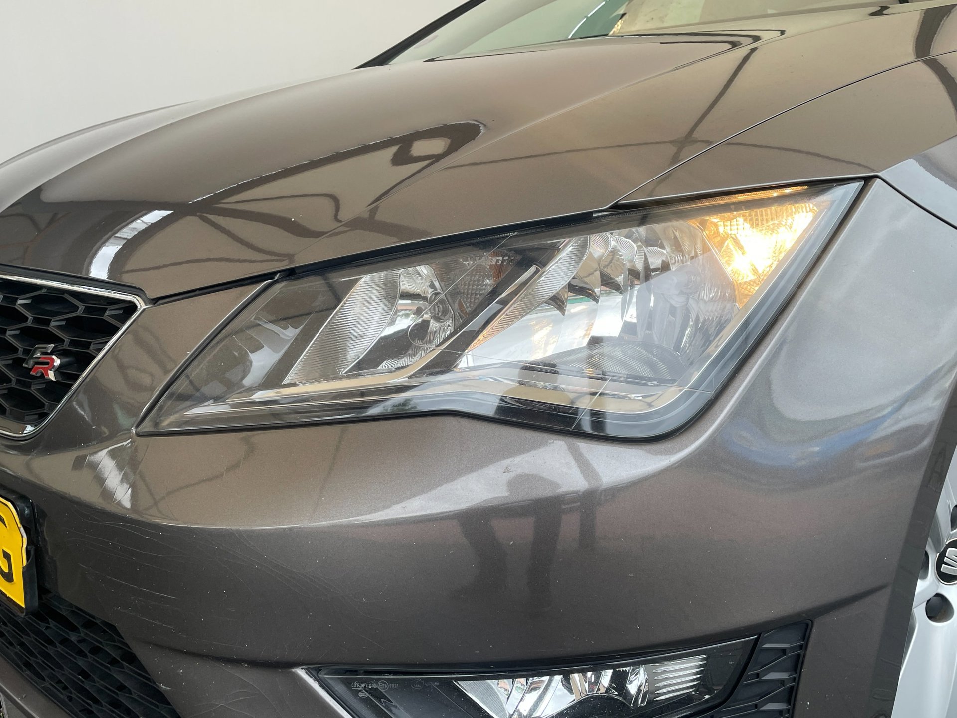 Foto van Seat Leon ST