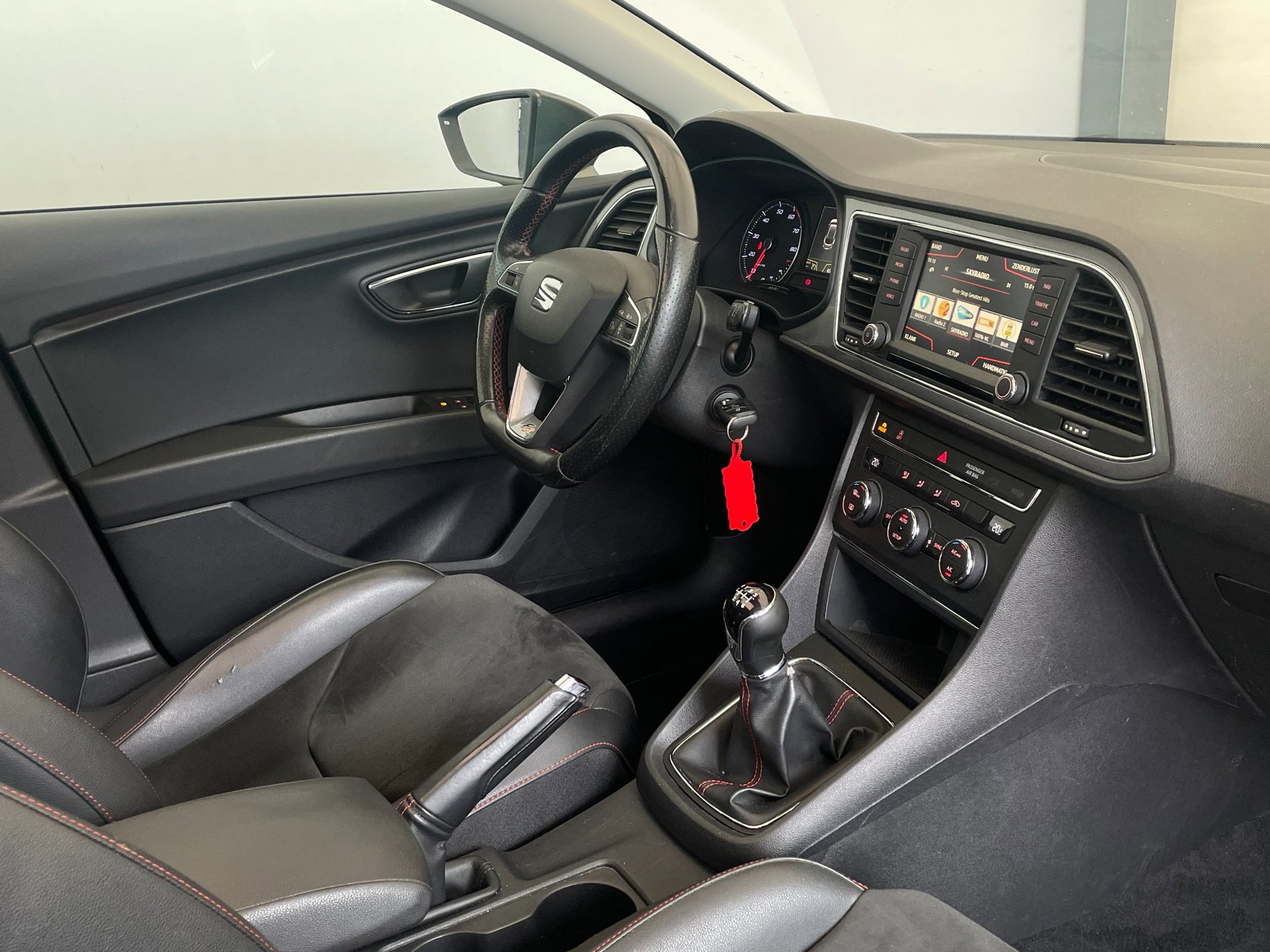 Foto van Seat Leon ST