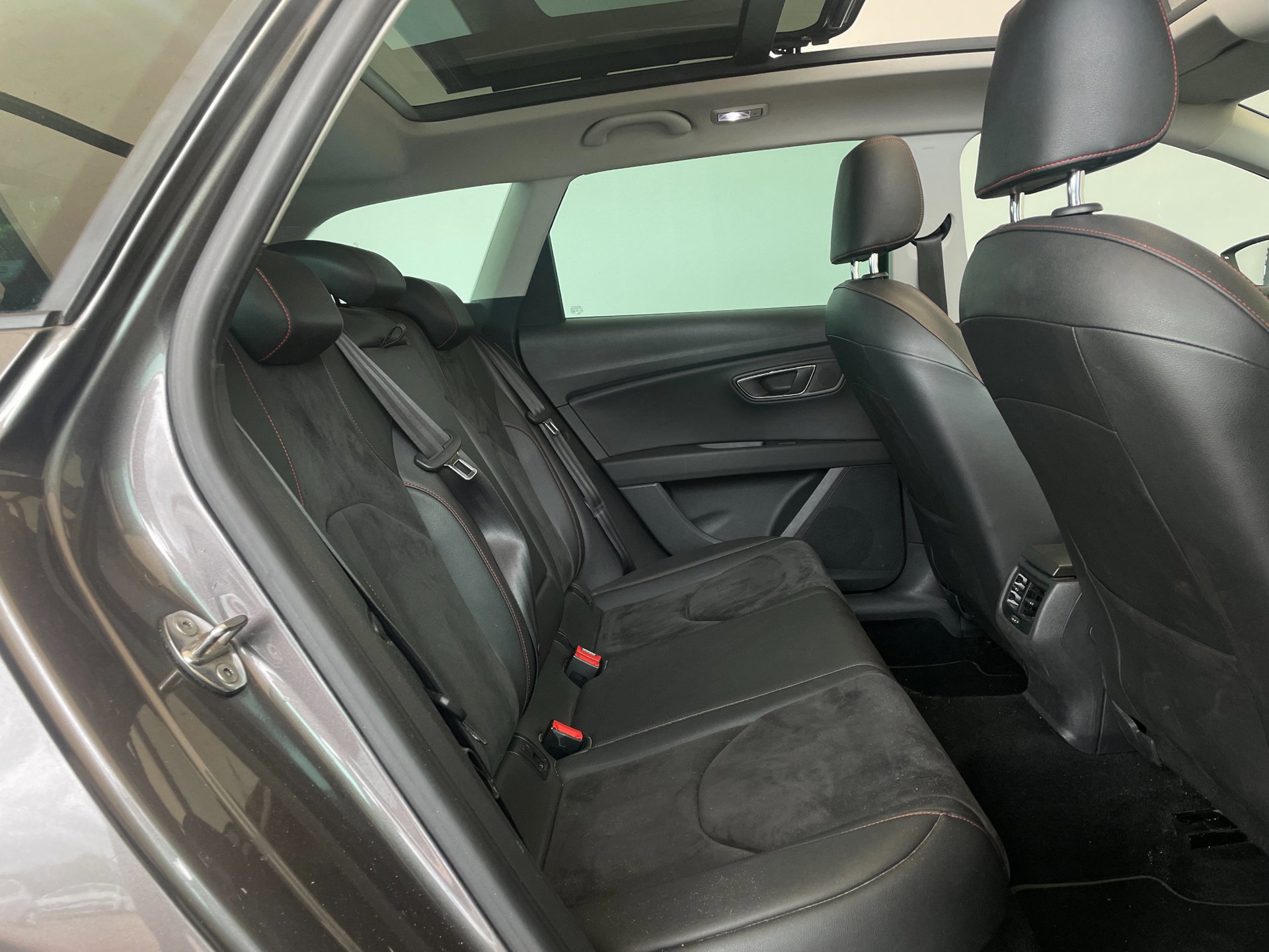 Foto van Seat Leon ST