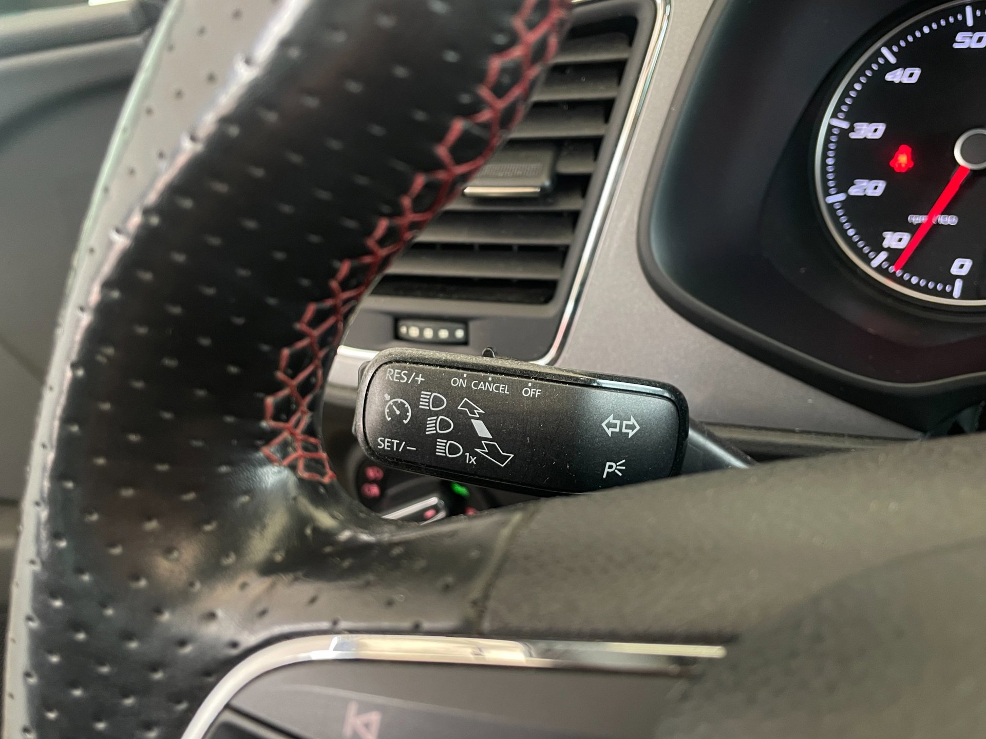 Foto van Seat Leon ST