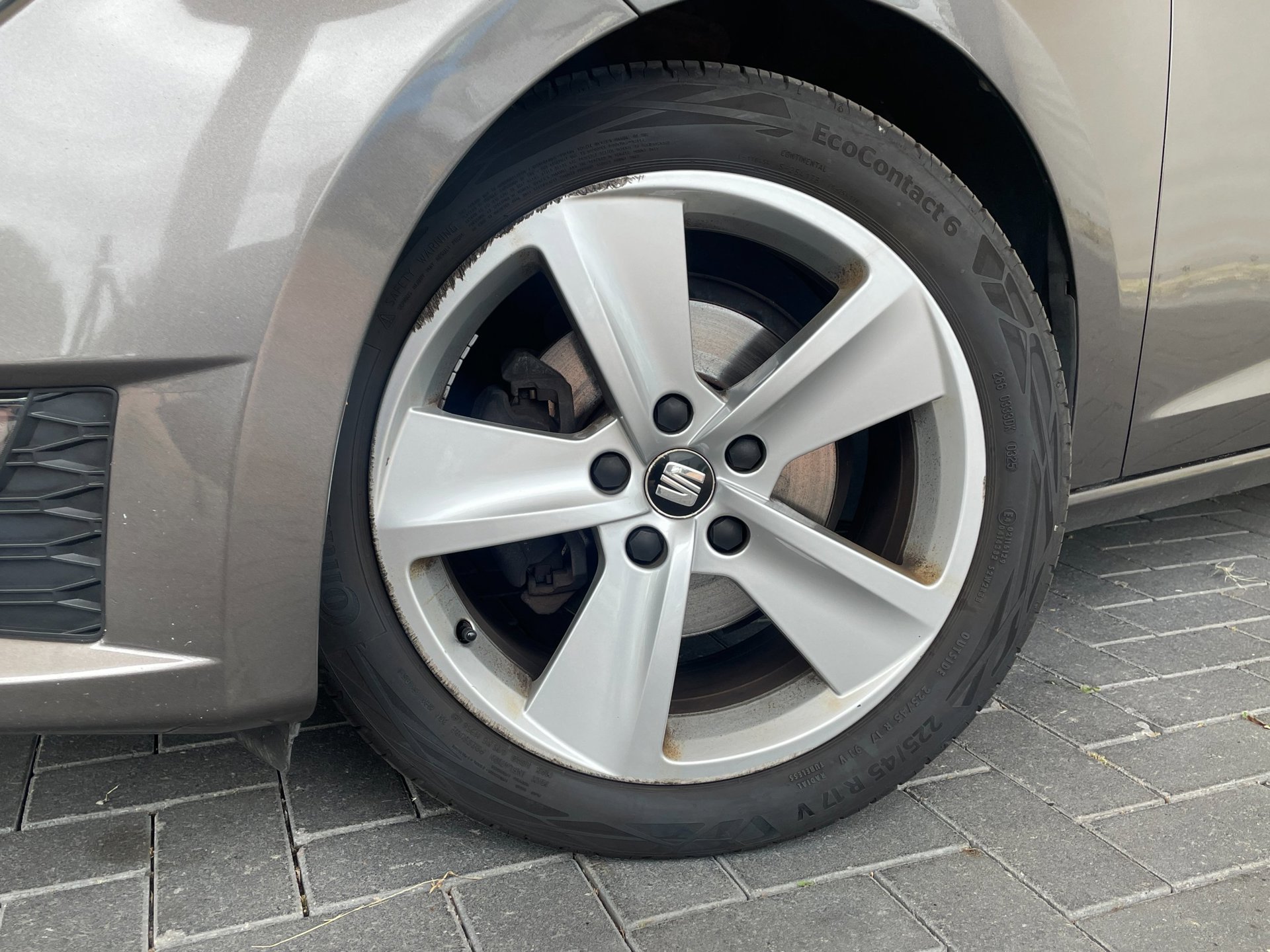 Foto van Seat Leon ST