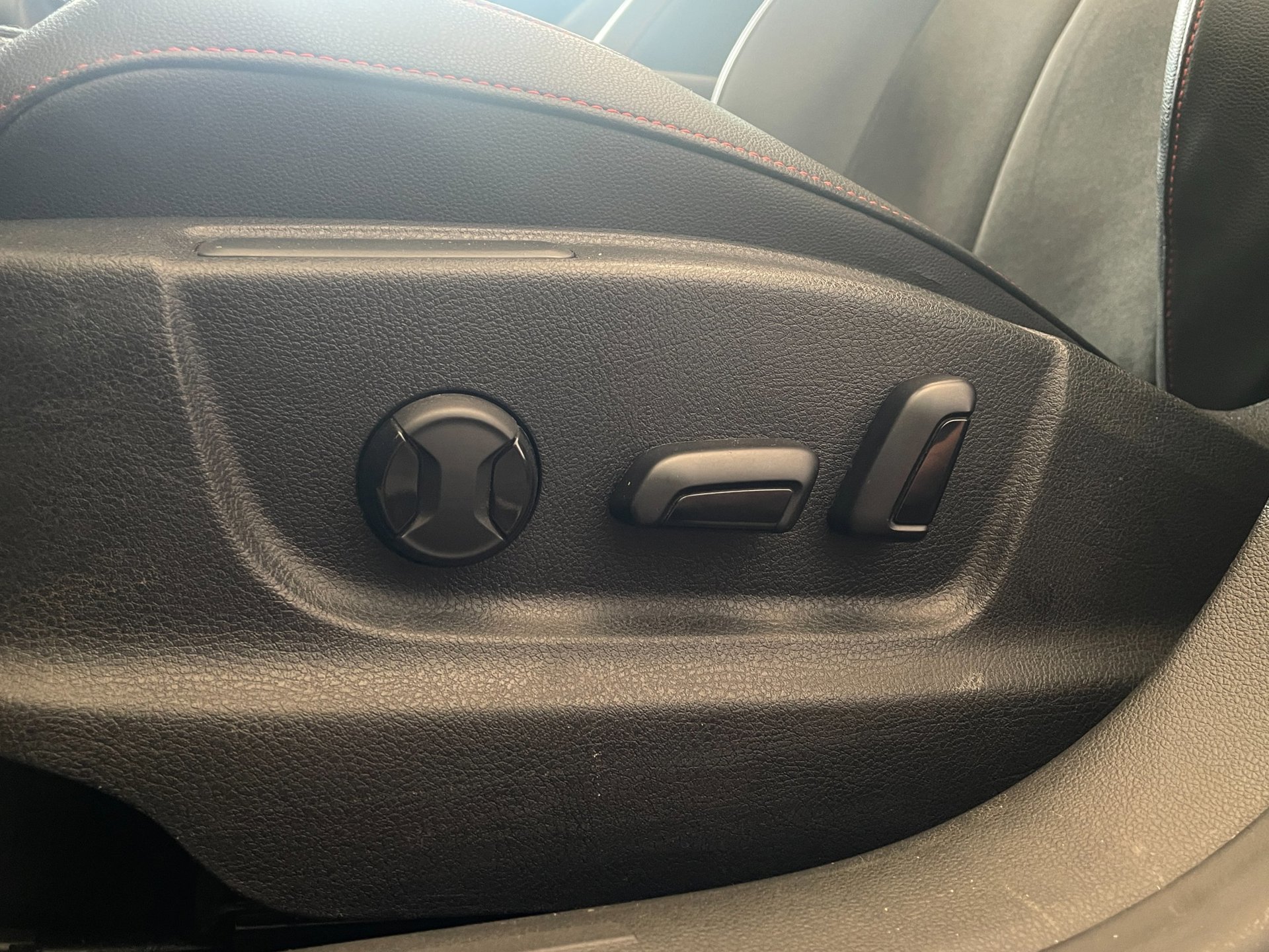 Foto van Seat Leon ST