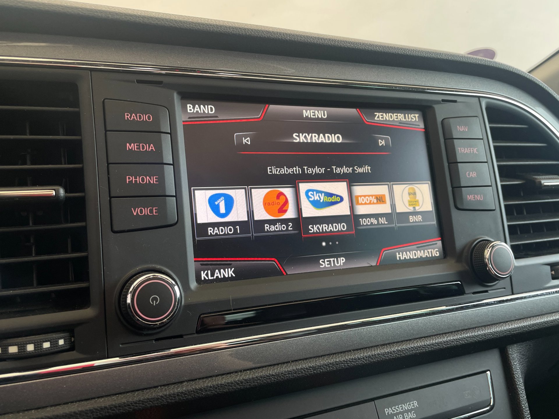 Foto van Seat Leon ST