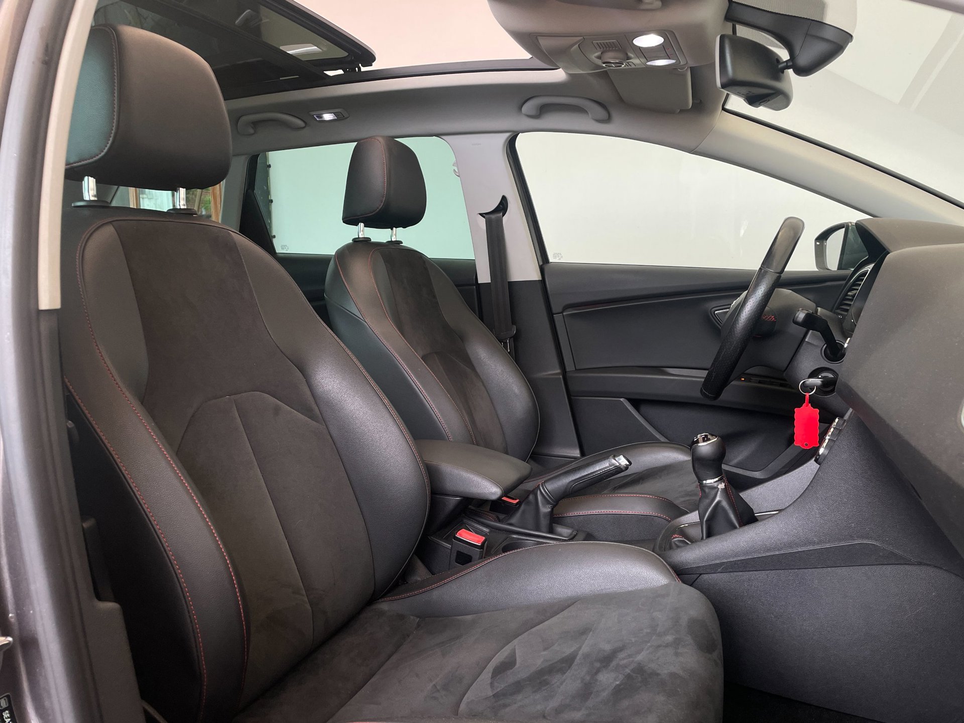 Foto van Seat Leon ST