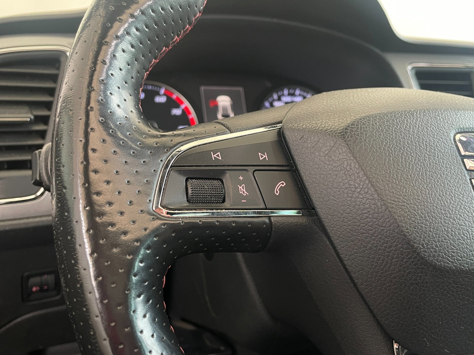 Foto van Seat Leon ST
