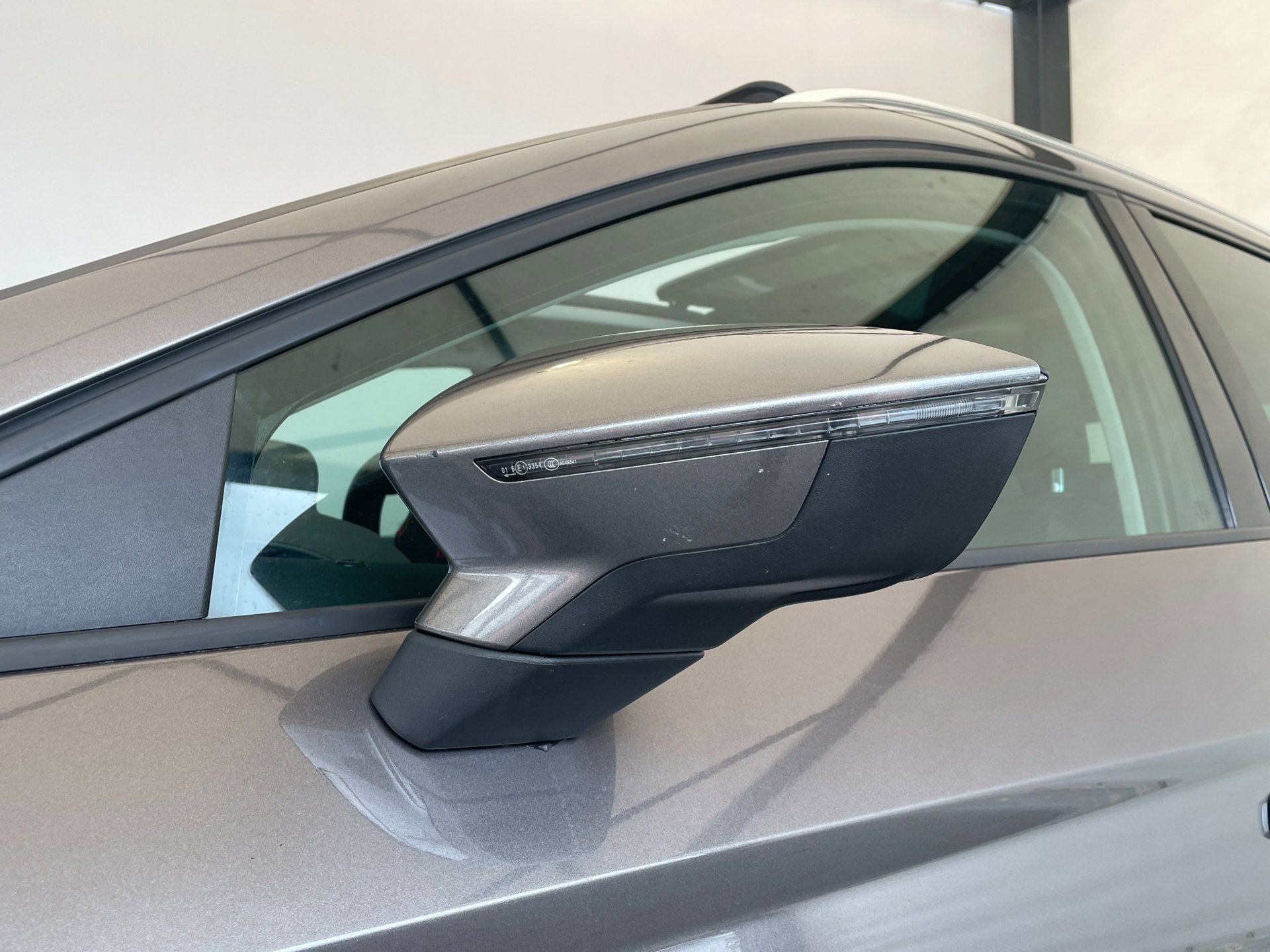 Foto van Seat Leon ST