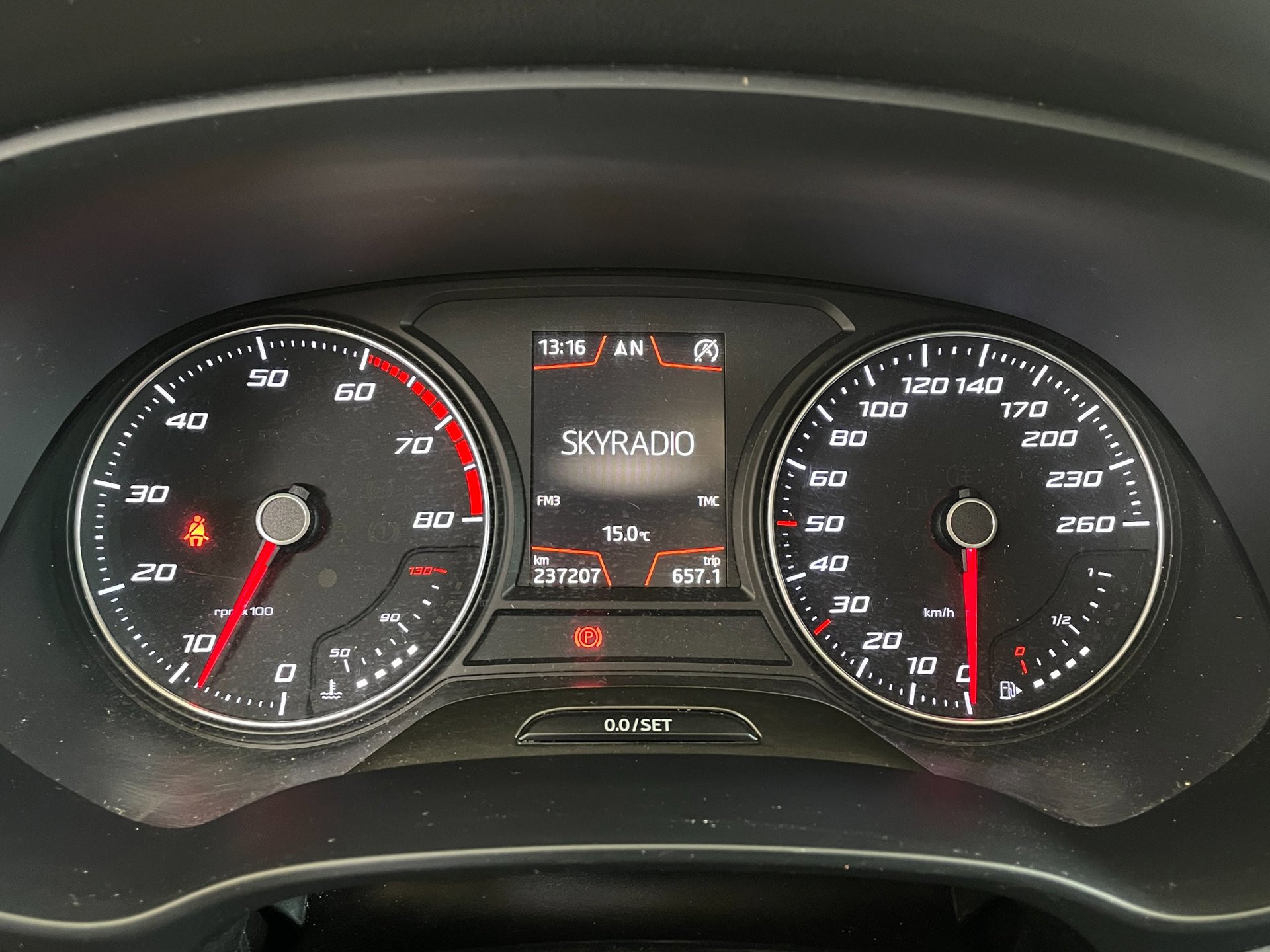 Foto van Seat Leon ST
