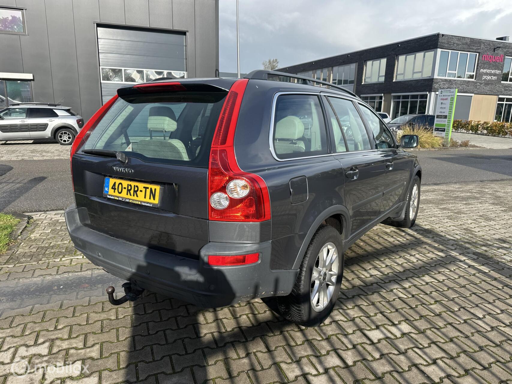 Foto van Volvo Xc90