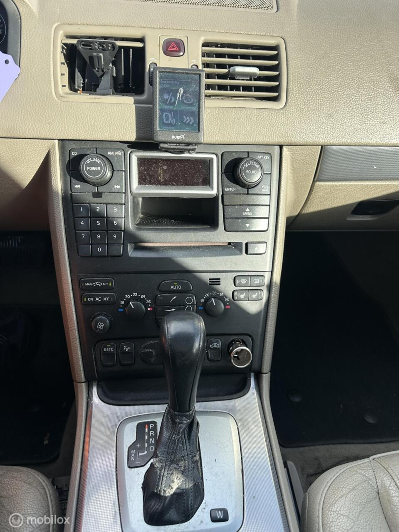 Foto van Volvo Xc90