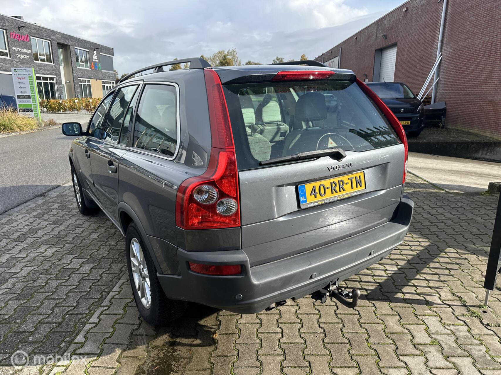 Foto van Volvo Xc90