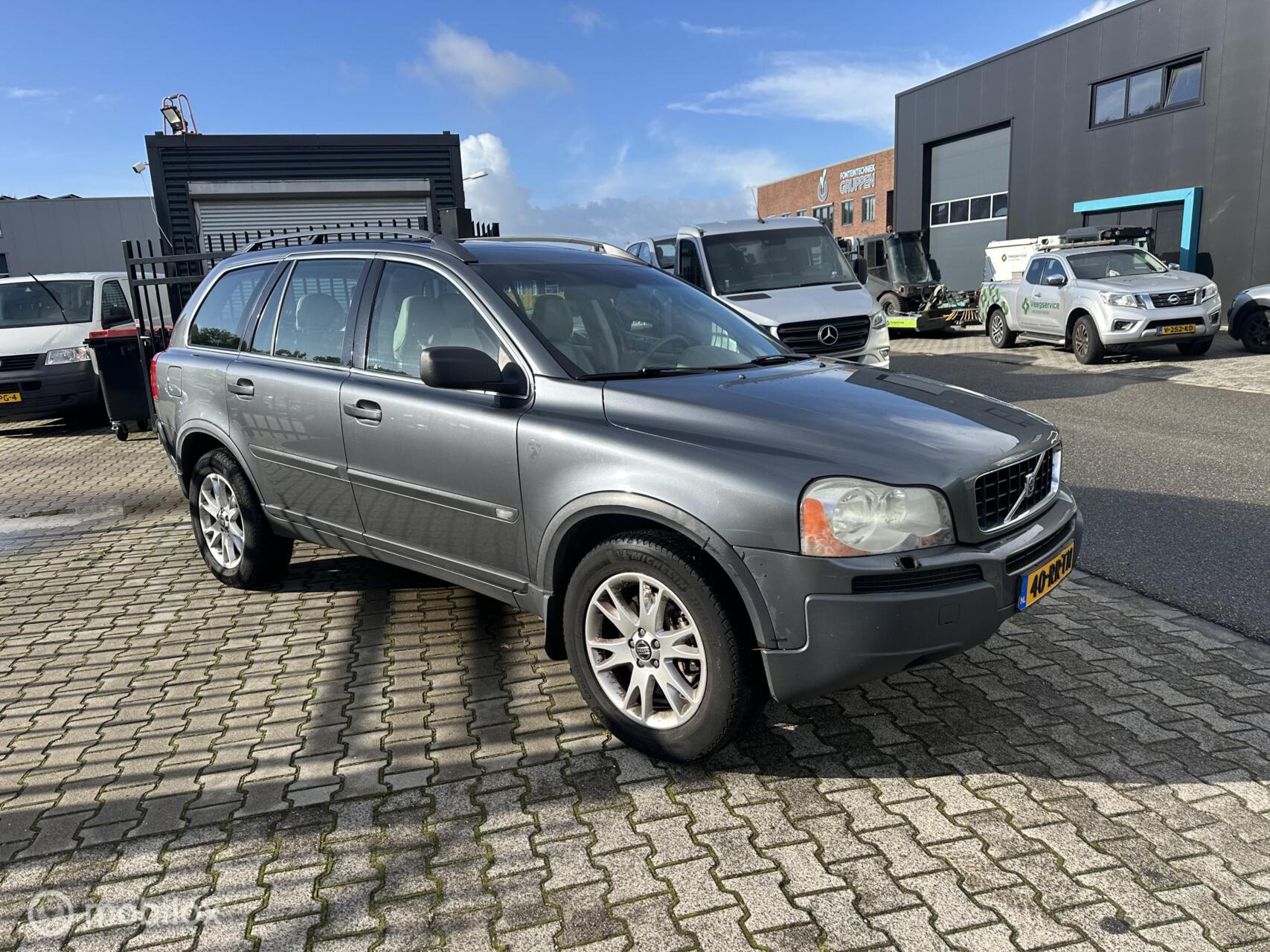Foto van Volvo Xc90