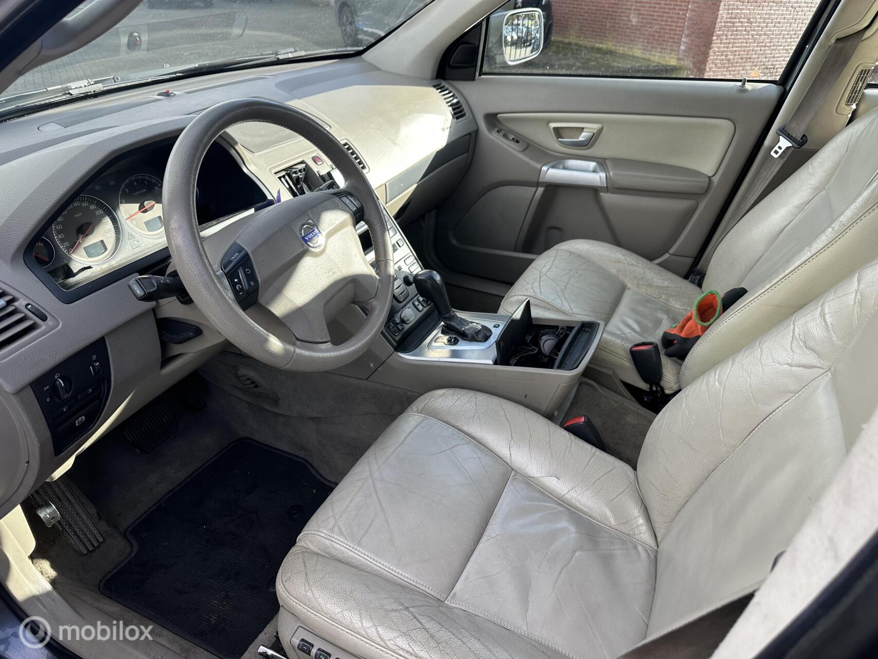 Foto van Volvo Xc90