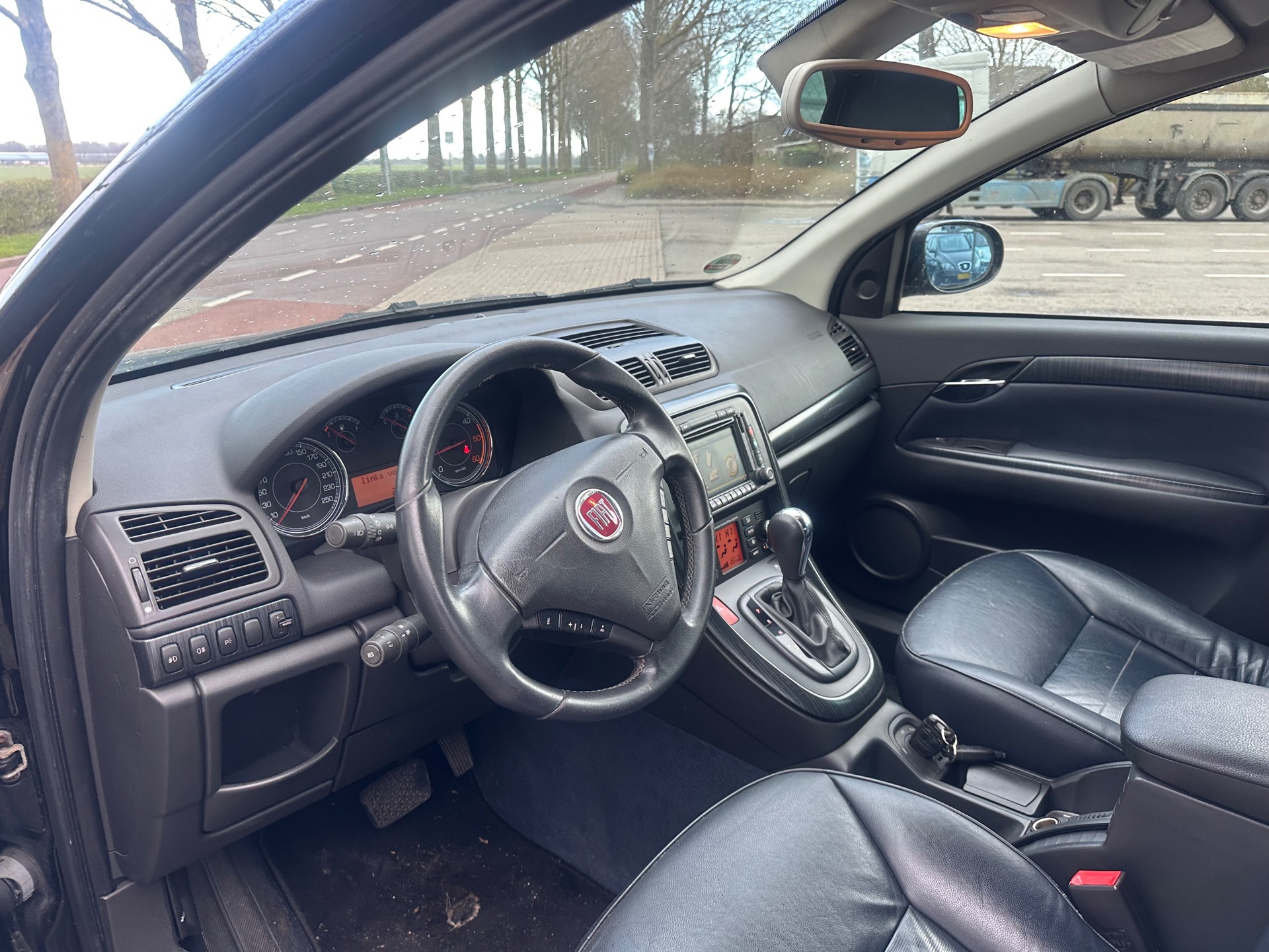 Foto van Fiat Fiat Croma