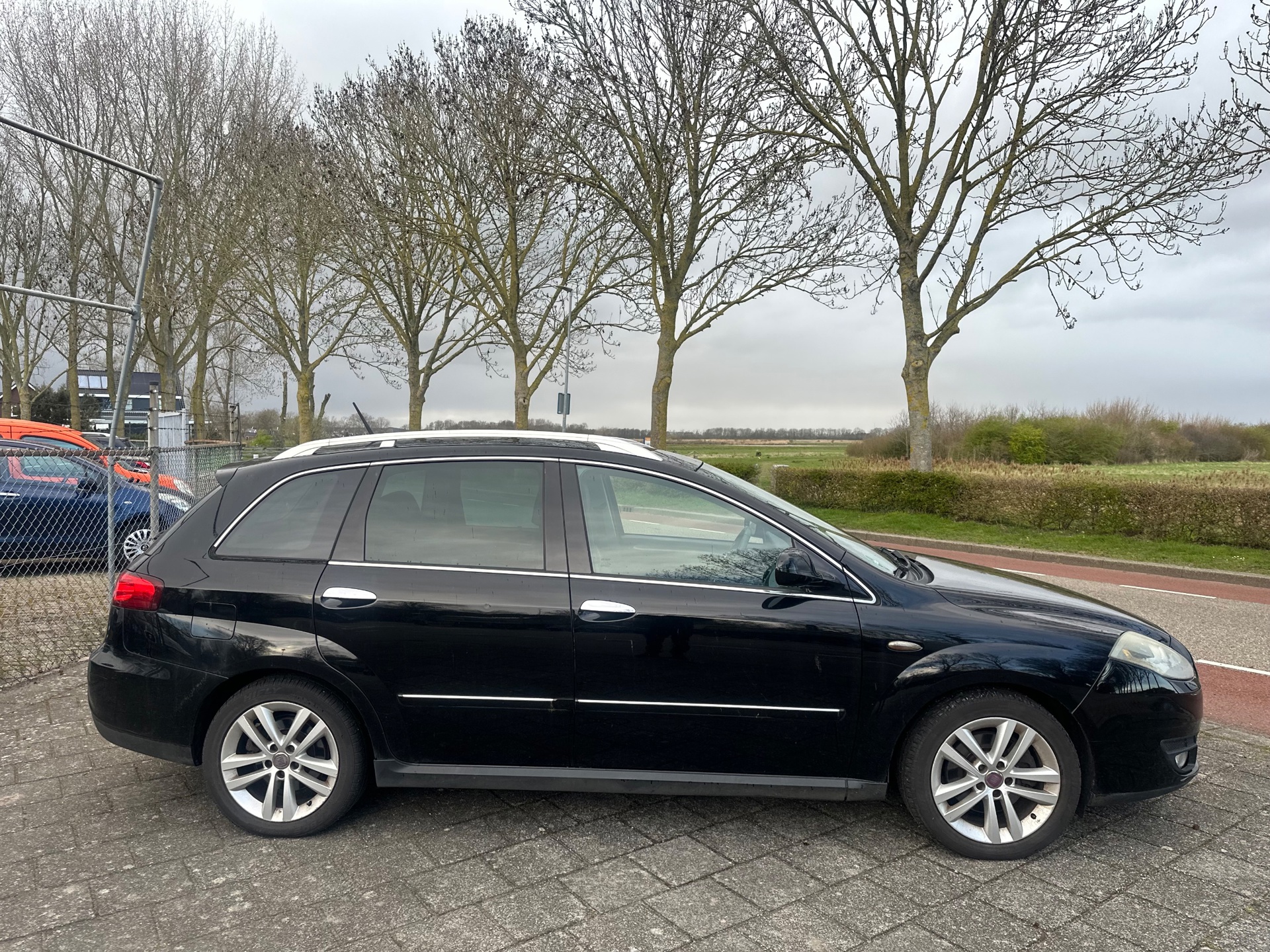 Foto van Fiat Fiat Croma