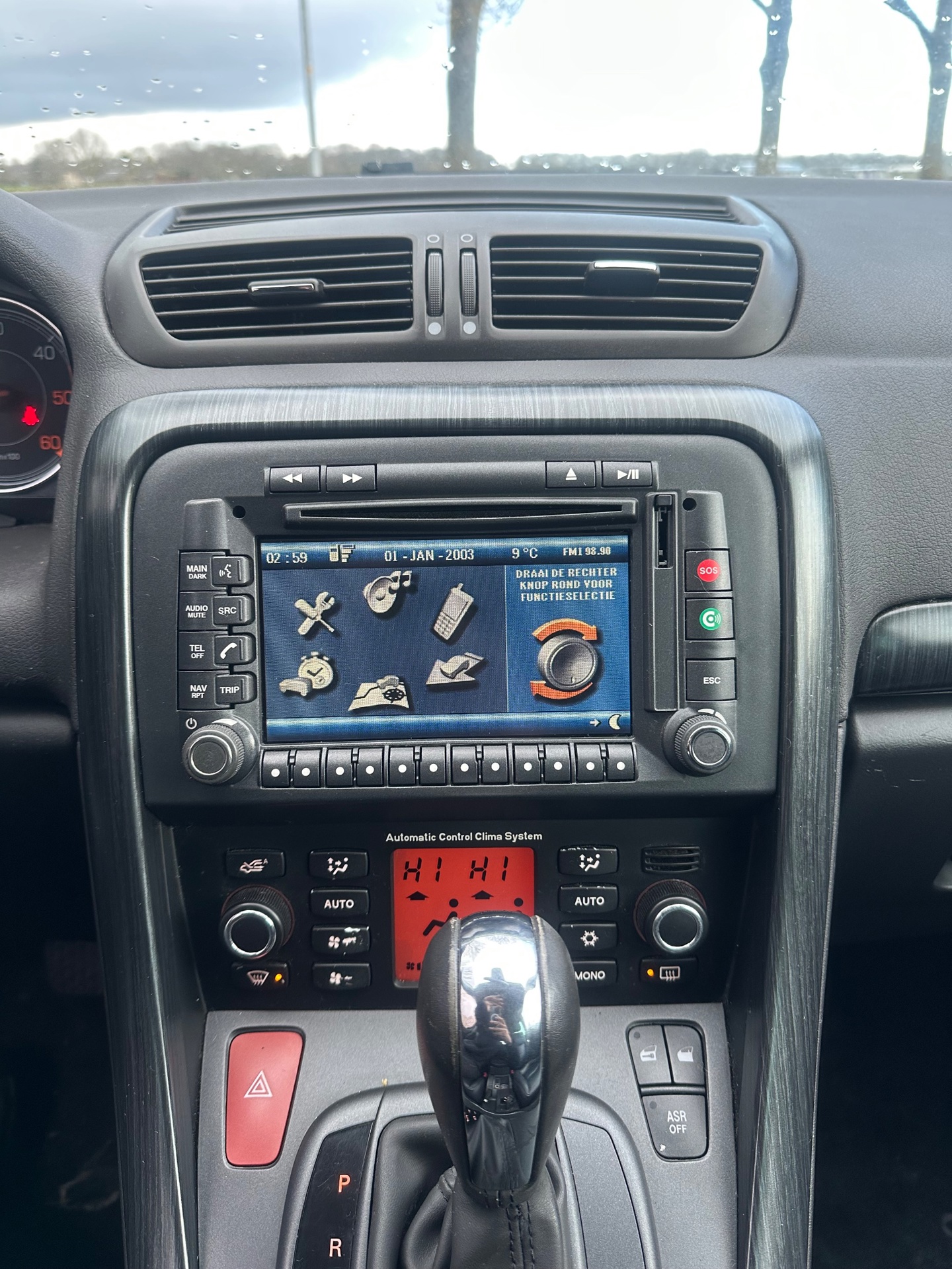 Foto van Fiat Fiat Croma