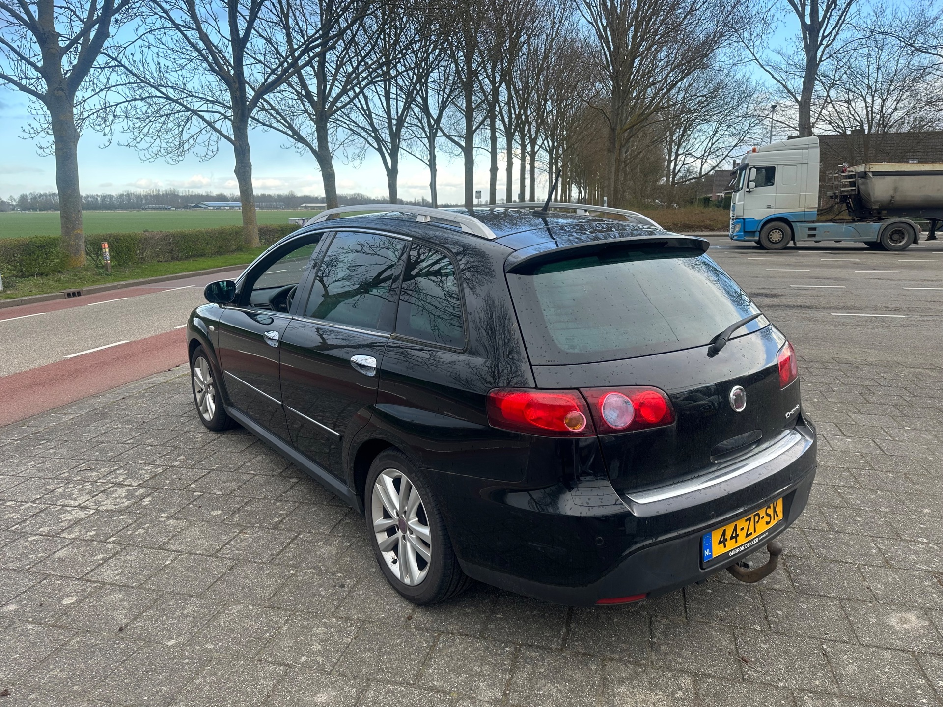 Foto van Fiat Fiat Croma