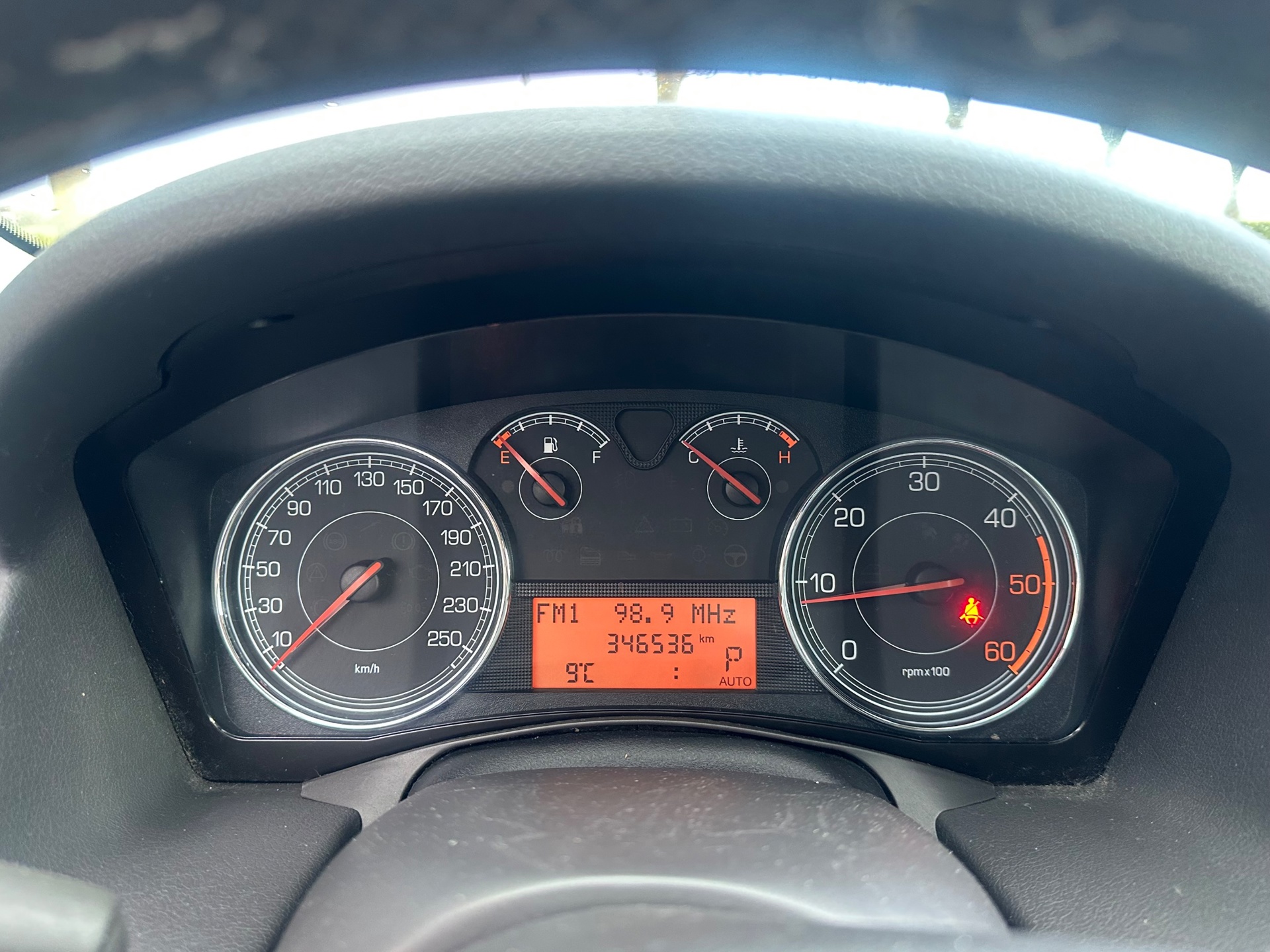 Foto van Fiat Fiat Croma