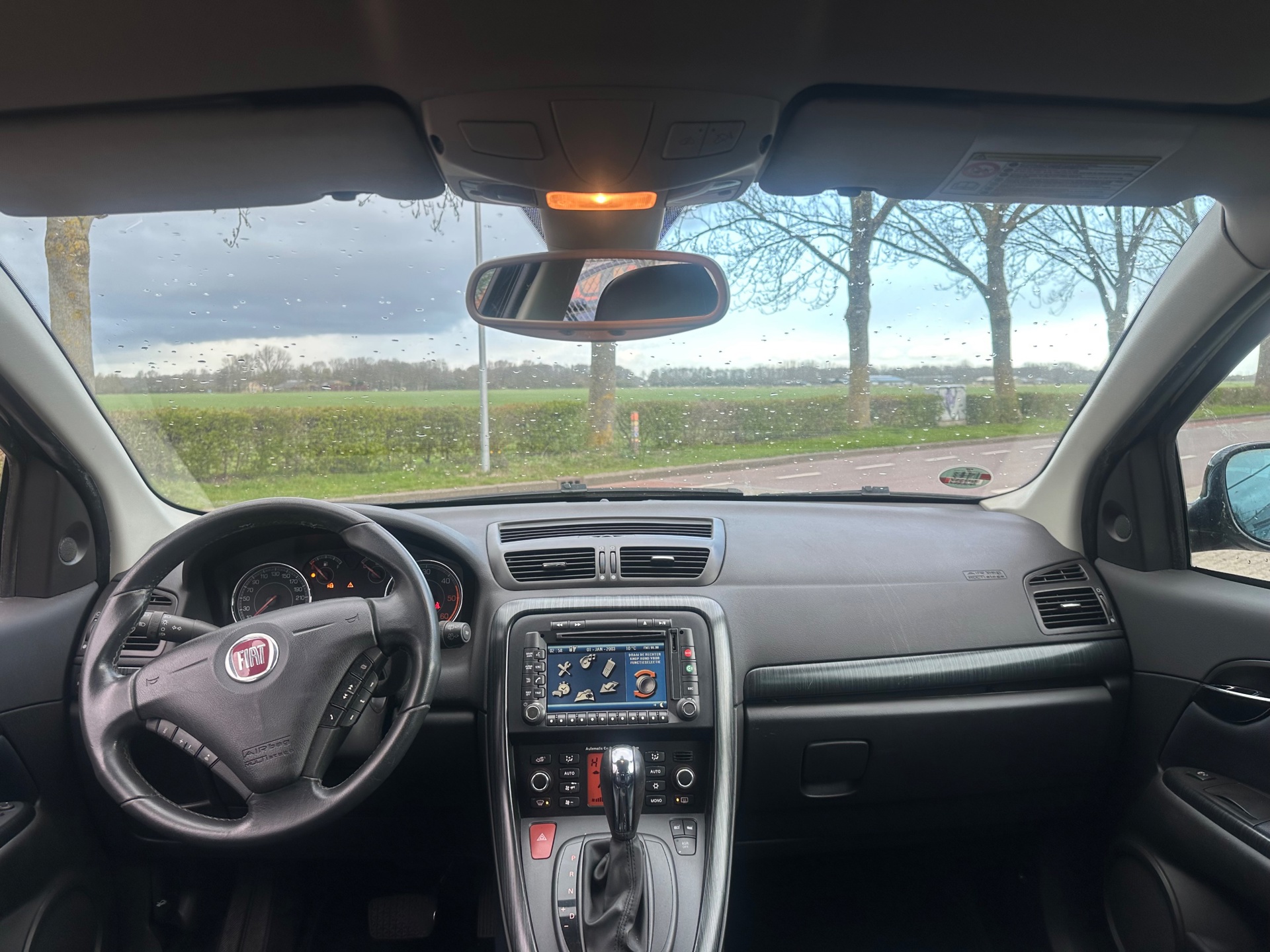 Foto van Fiat Fiat Croma