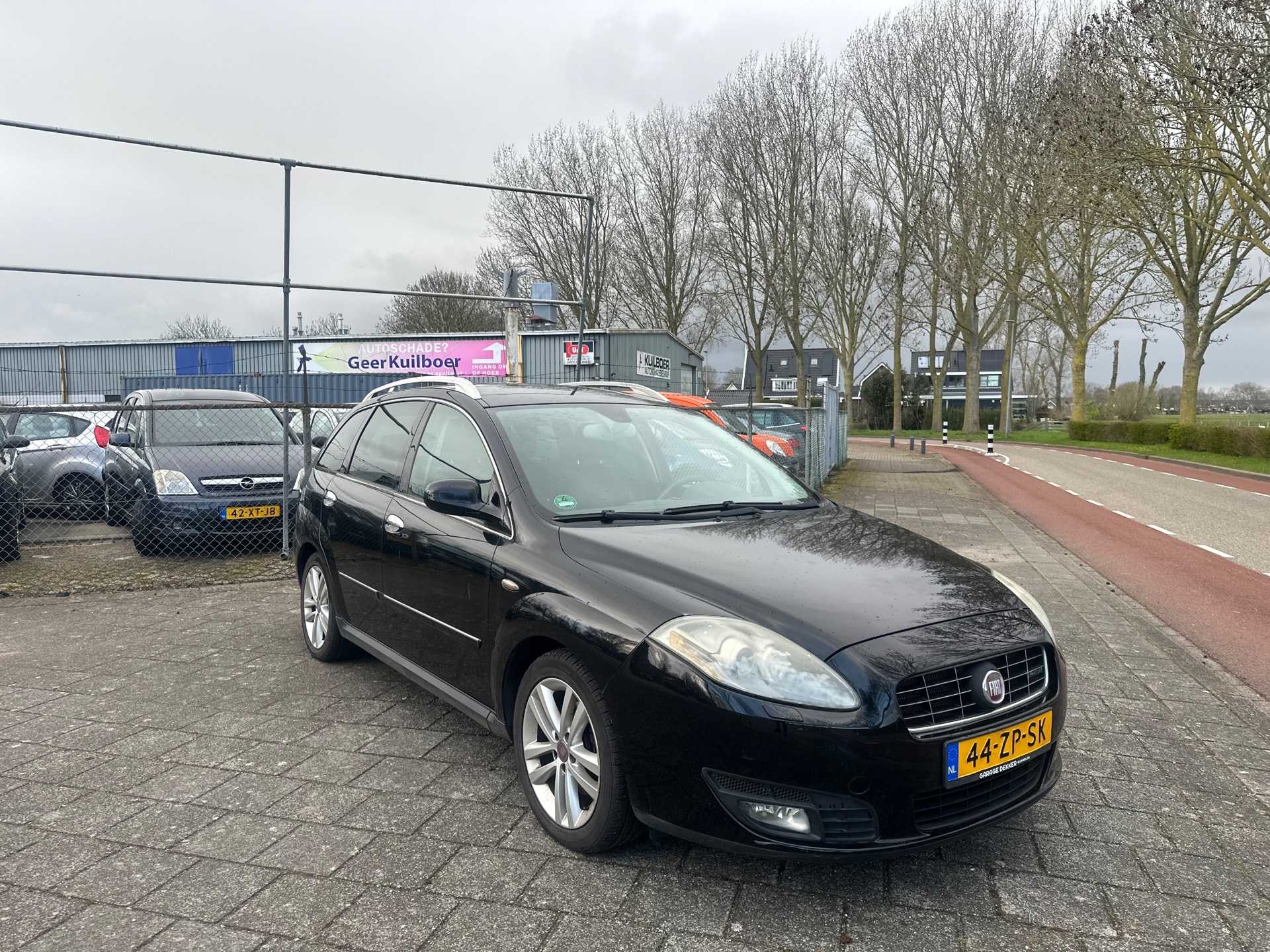 Foto van Fiat Fiat Croma