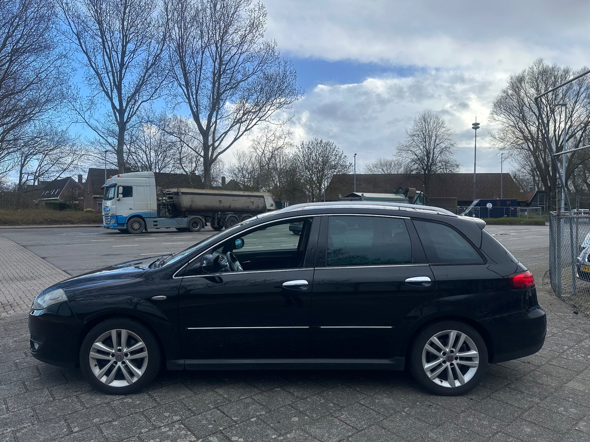 Foto van Fiat Fiat Croma