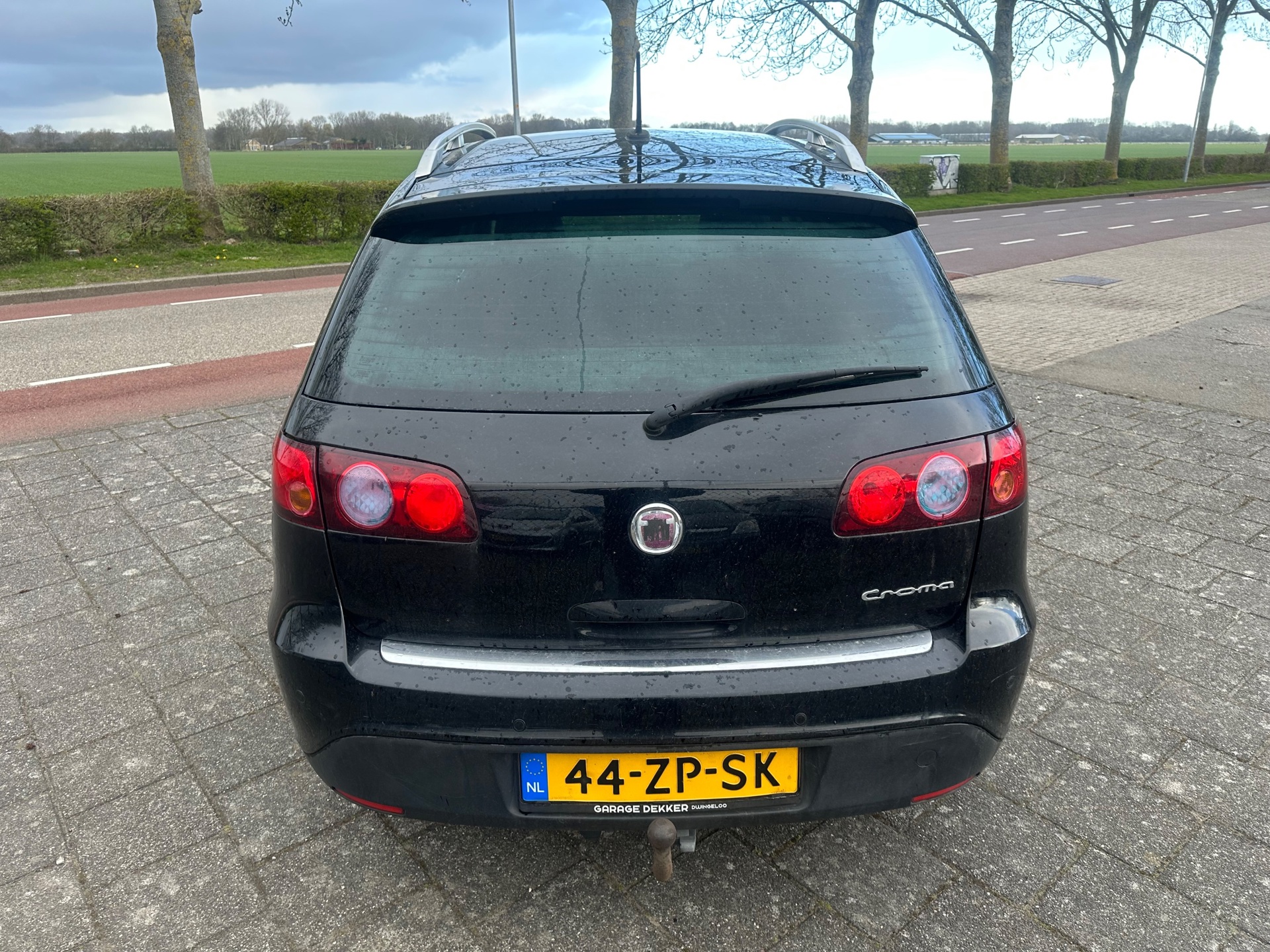 Foto van Fiat Fiat Croma