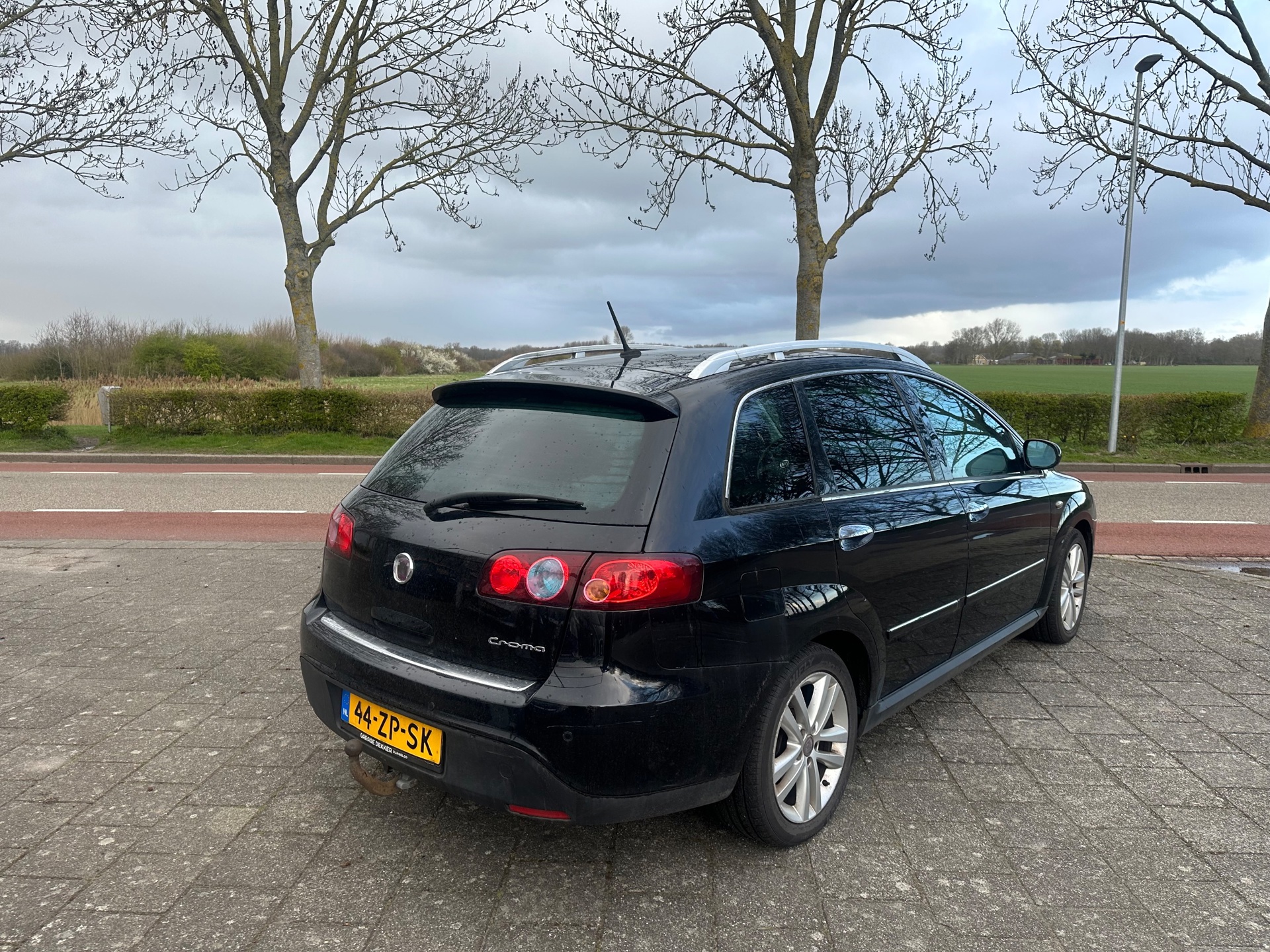 Foto van Fiat Fiat Croma