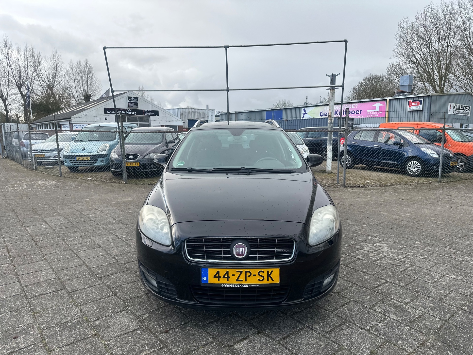 Foto van Fiat Fiat Croma