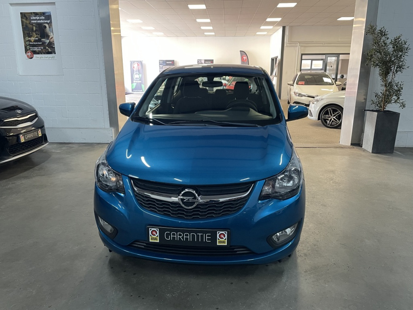 Foto van Opel Karl