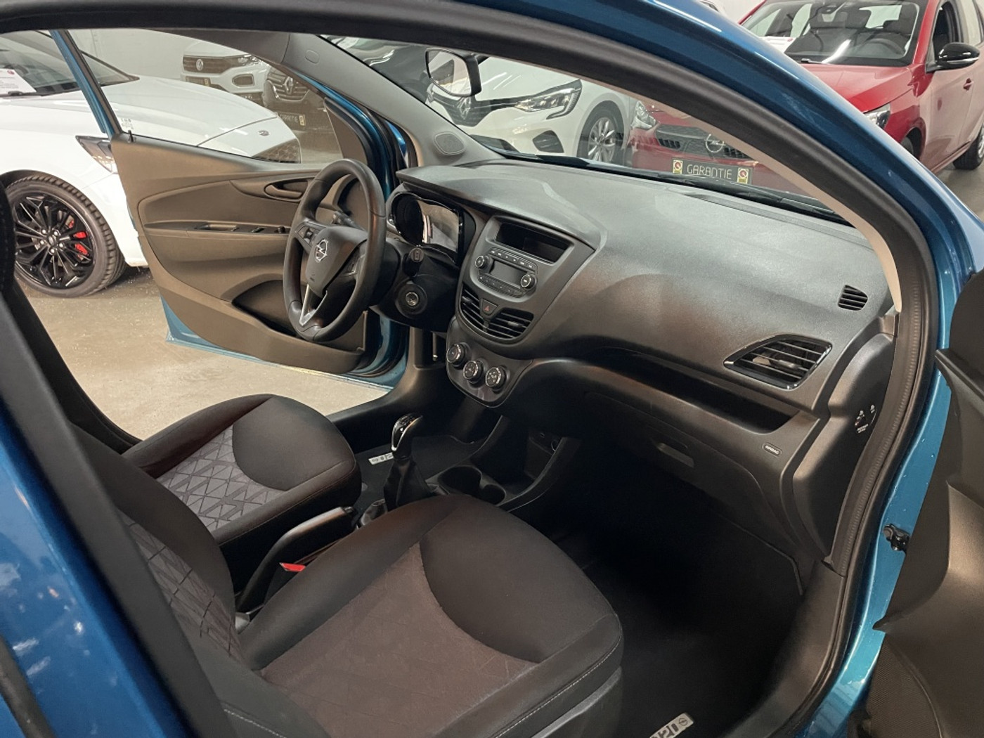 Foto van Opel Karl