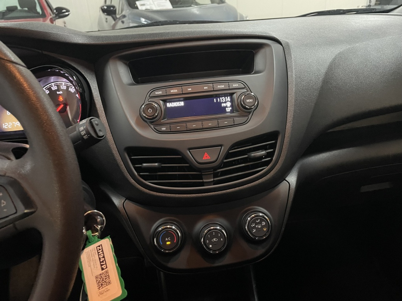 Foto van Opel Karl