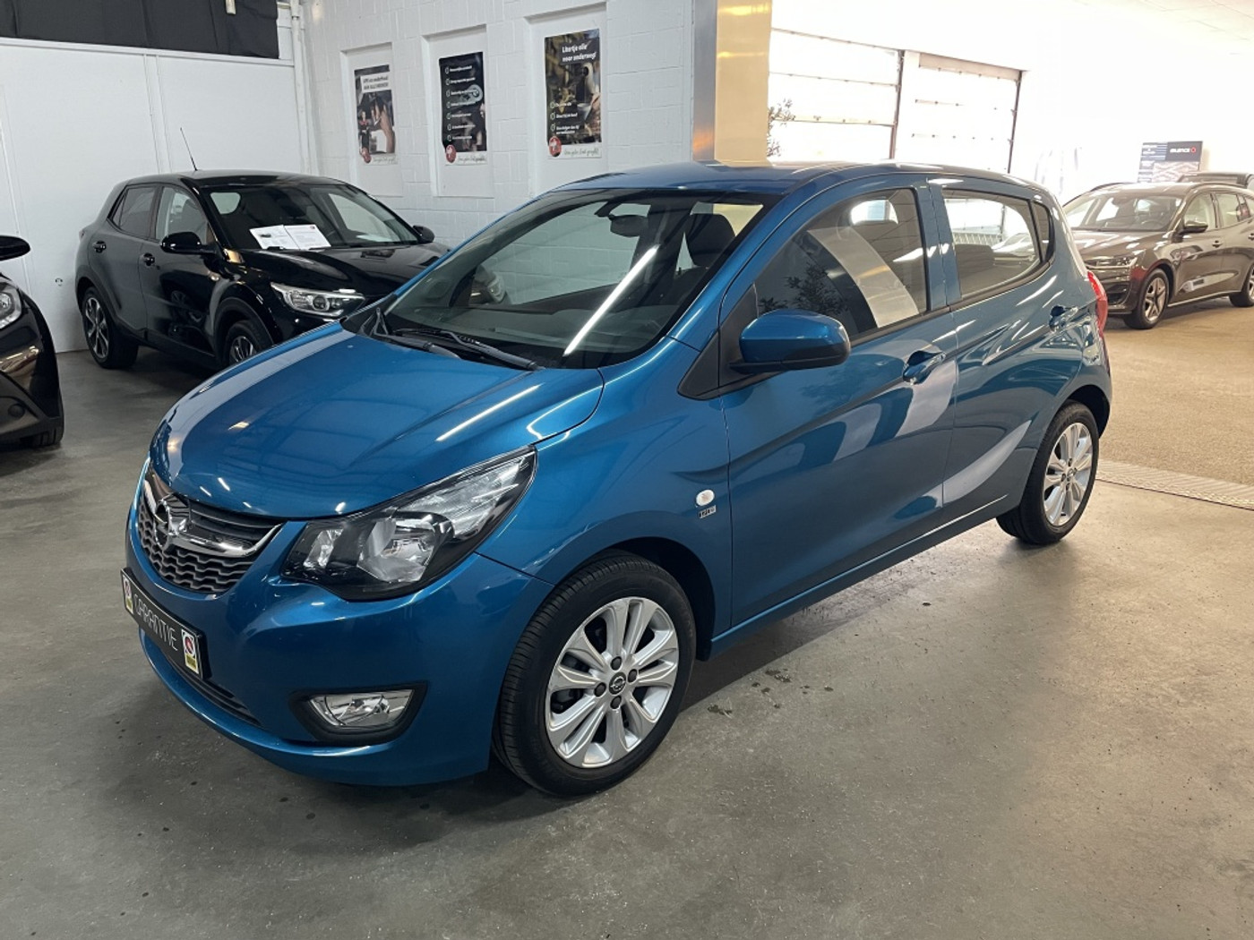 Foto van Opel Karl