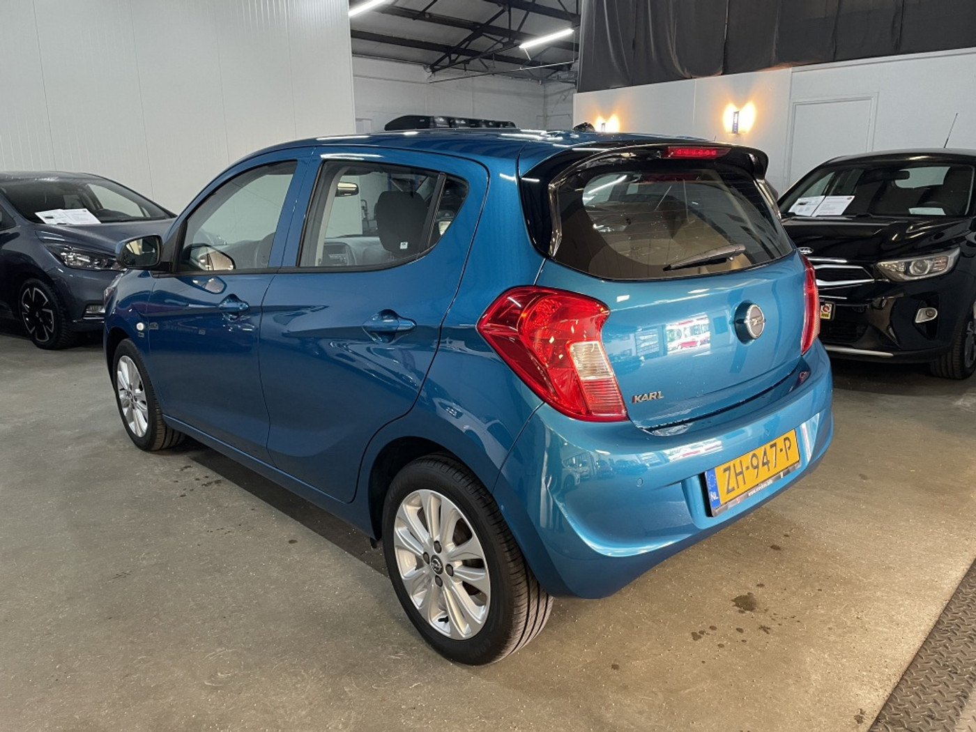 Foto van Opel Karl