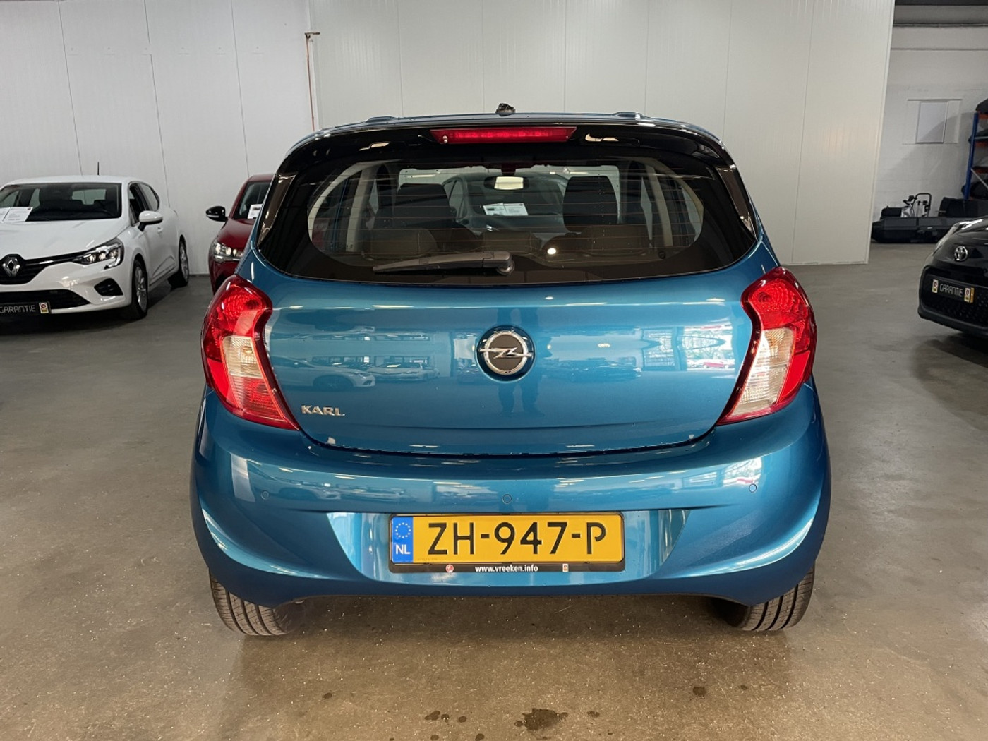 Foto van Opel Karl