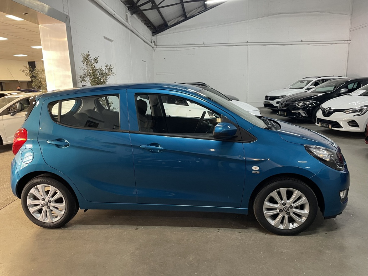 Foto van Opel Karl