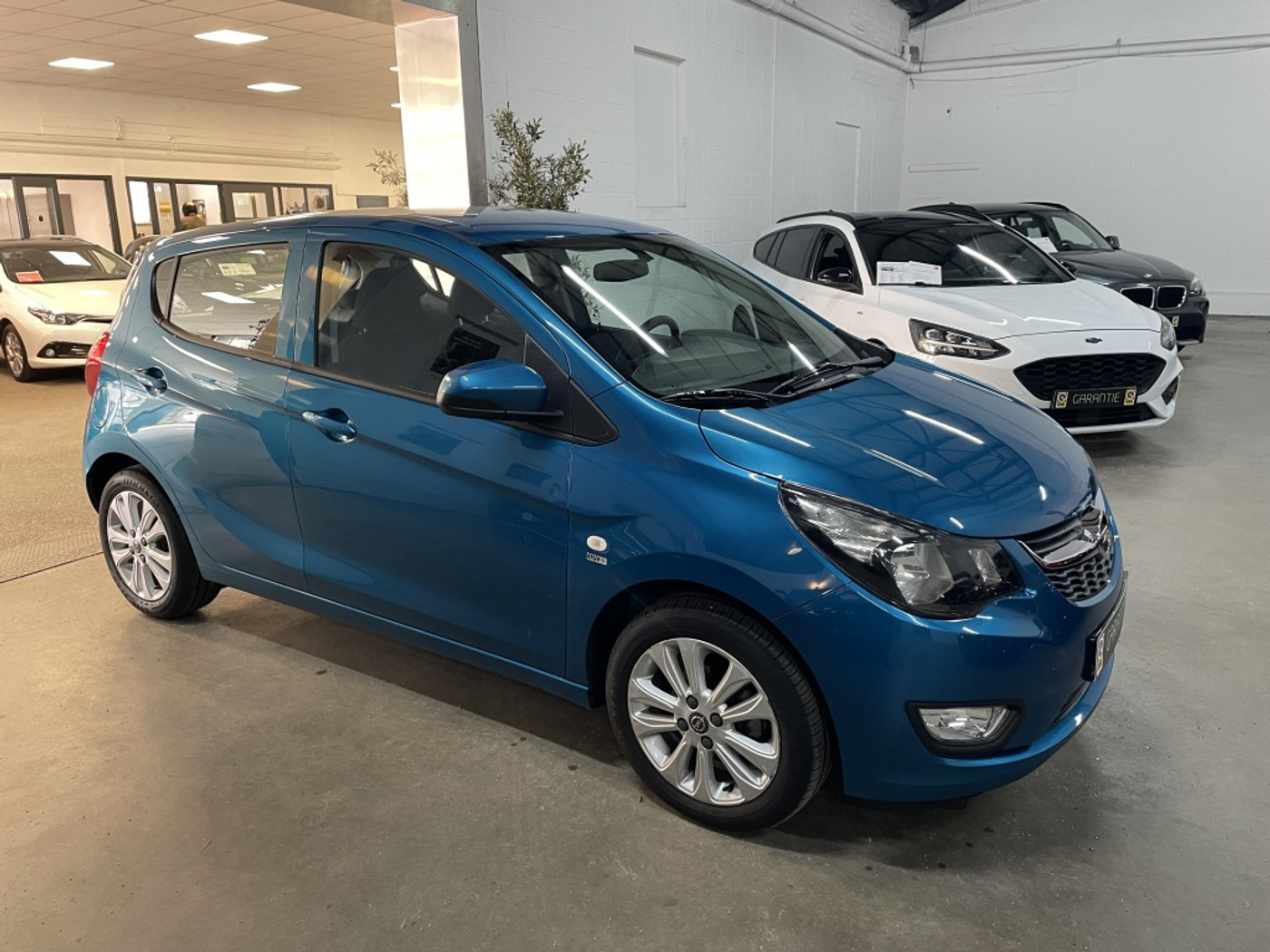 Foto van Opel Karl