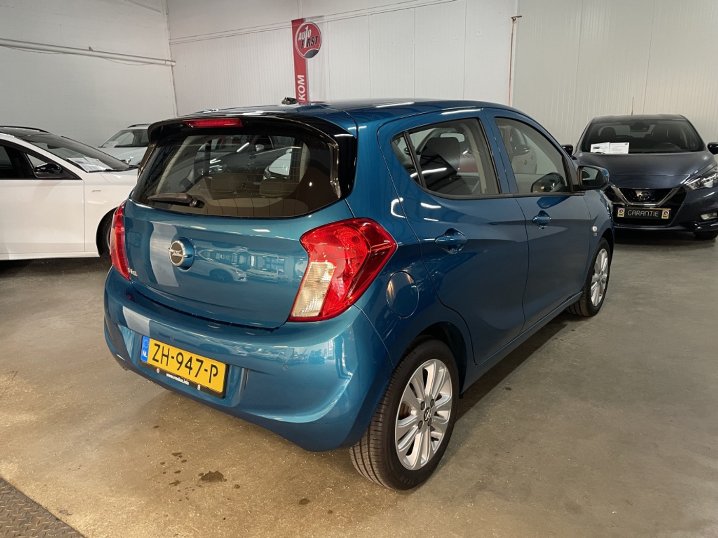 Foto van Opel Karl