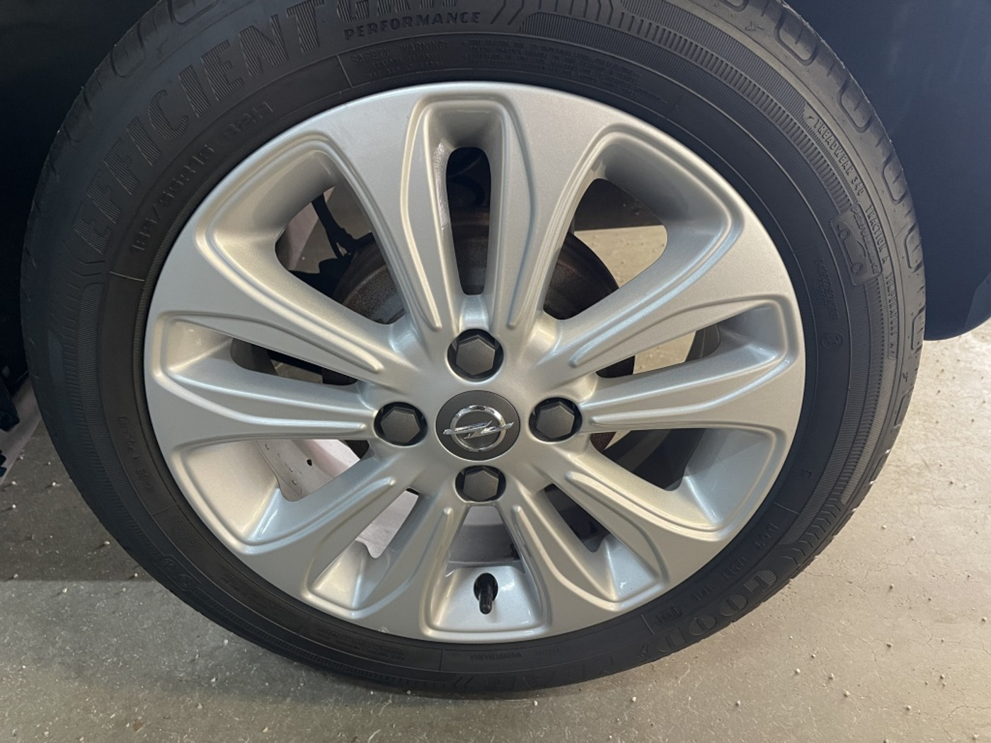 Foto van Opel Karl