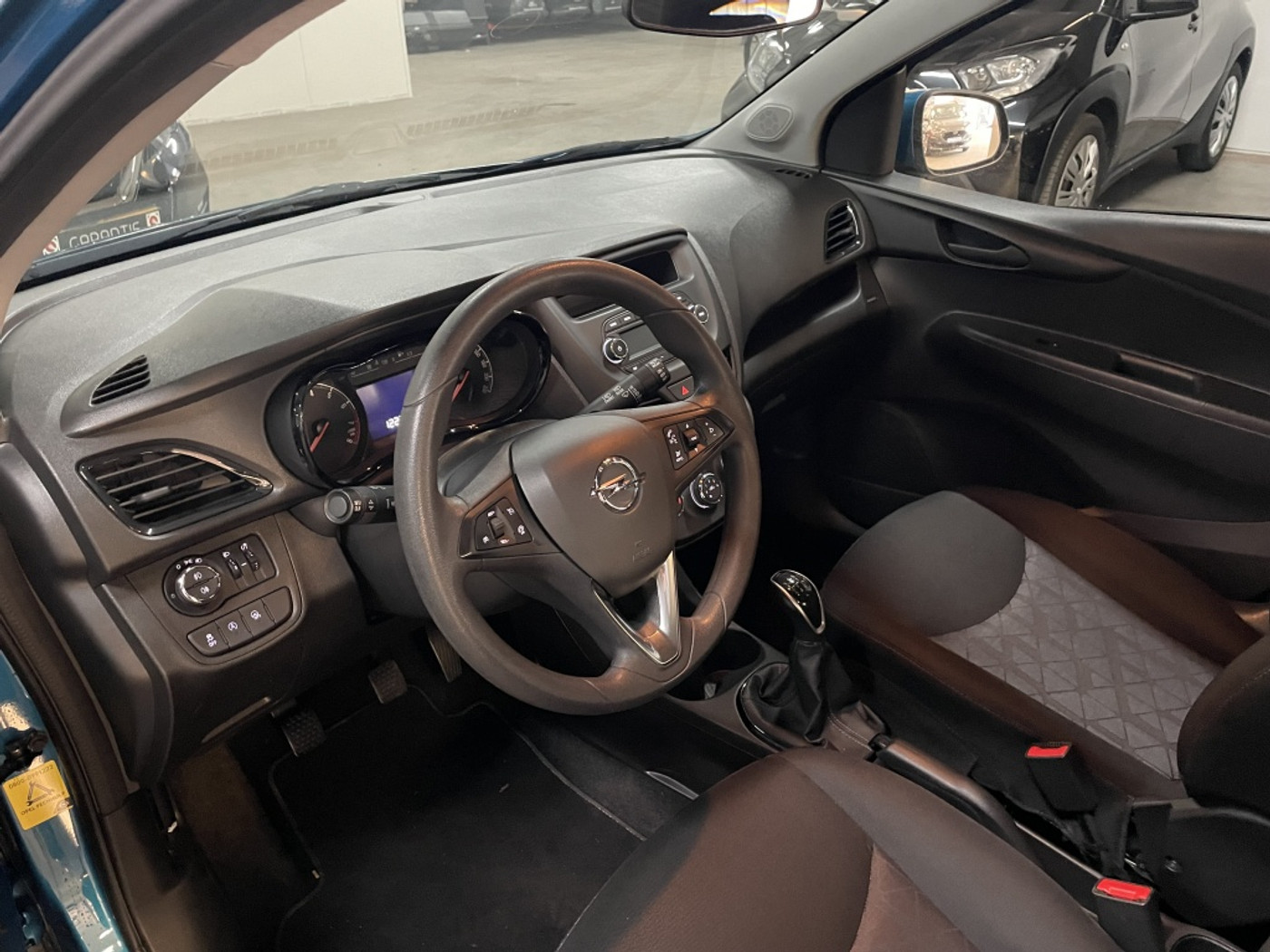 Foto van Opel Karl