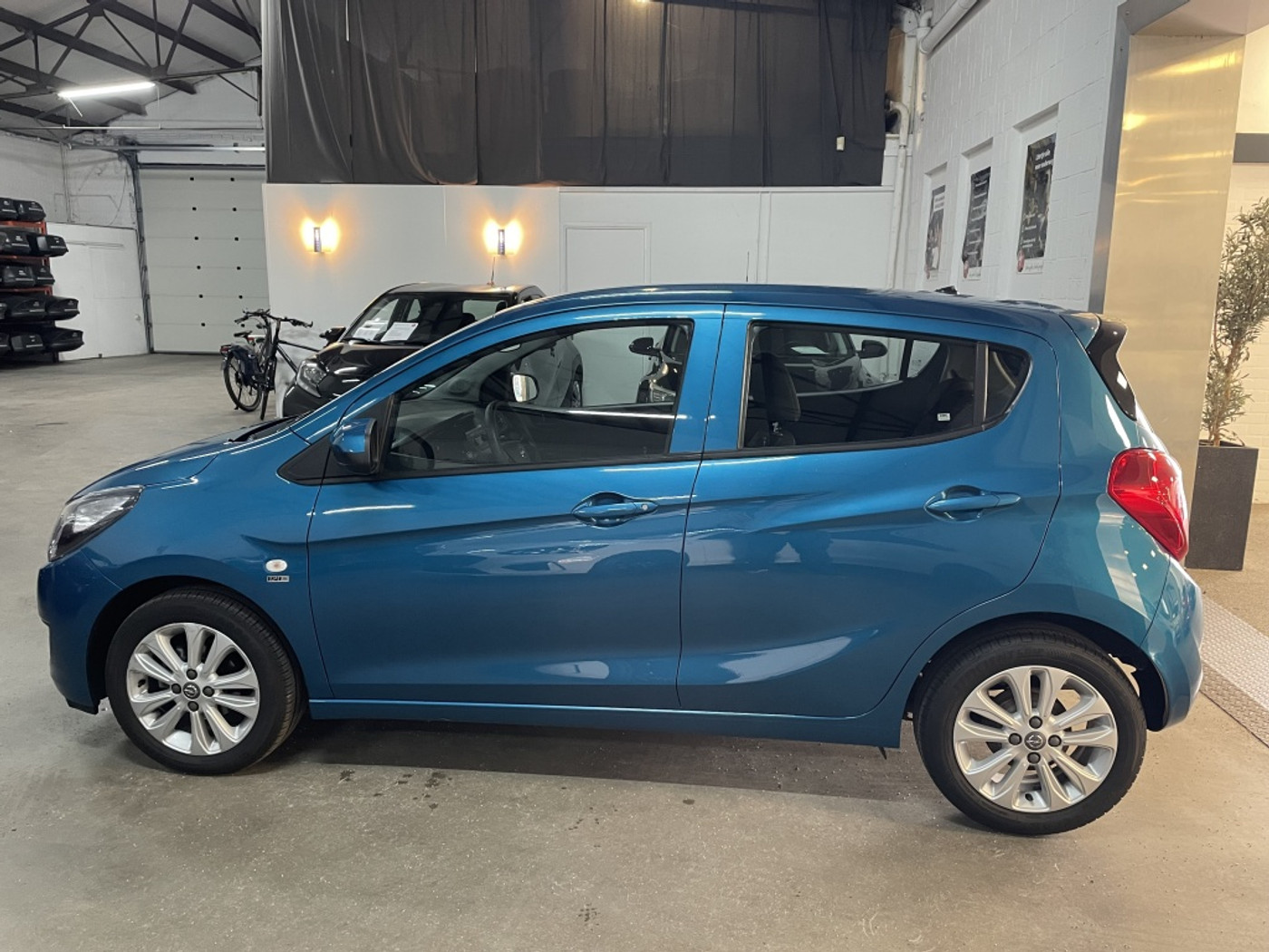 Foto van Opel Karl