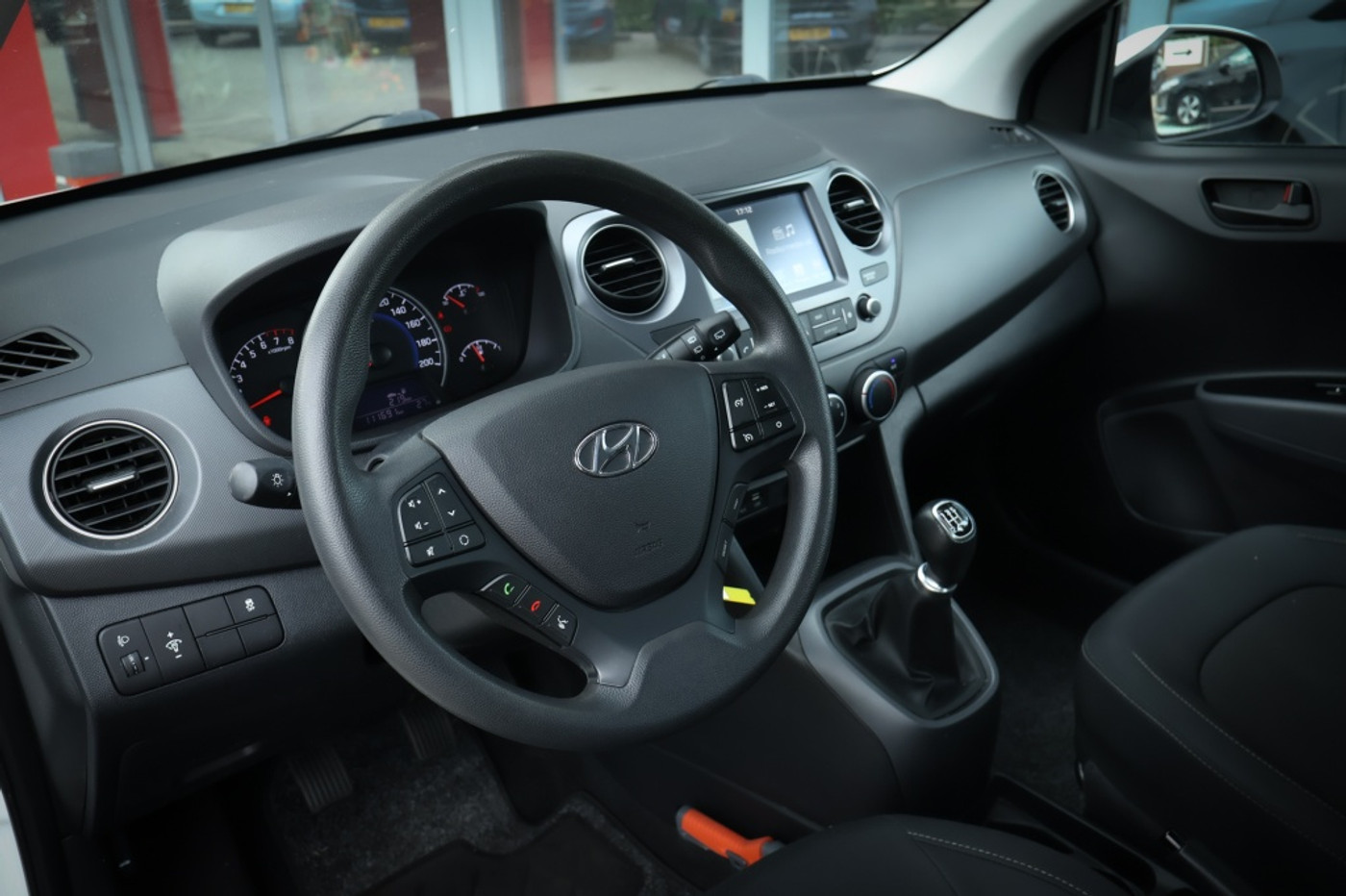 Foto van Hyundai I10