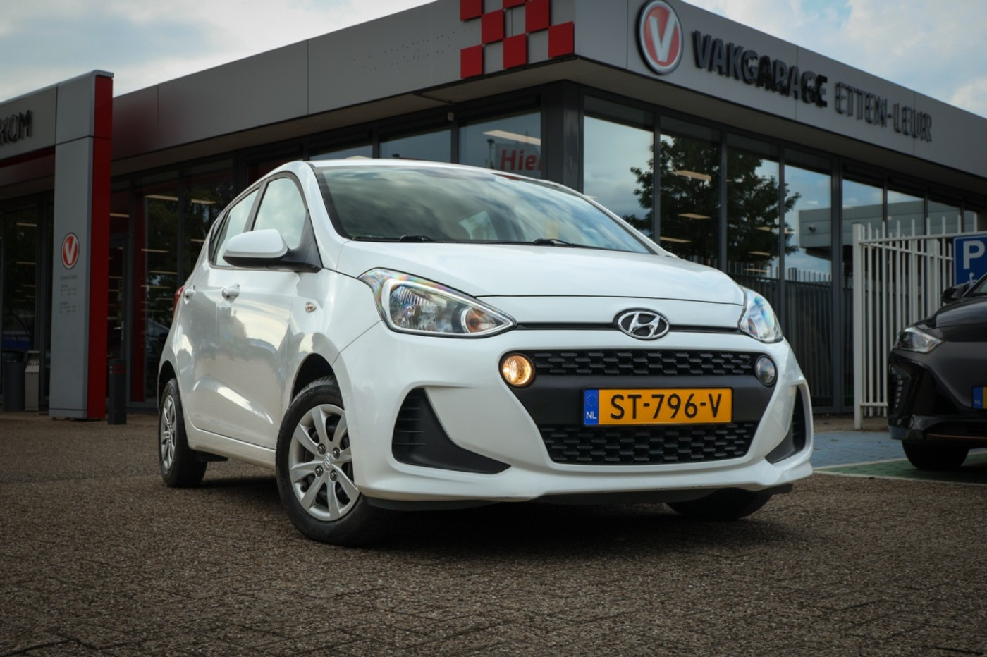 Foto van Hyundai I10