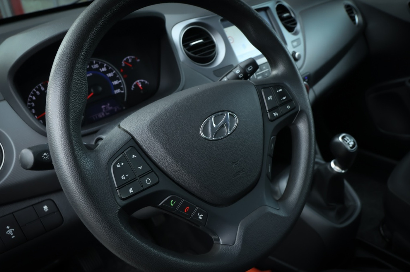 Foto van Hyundai I10