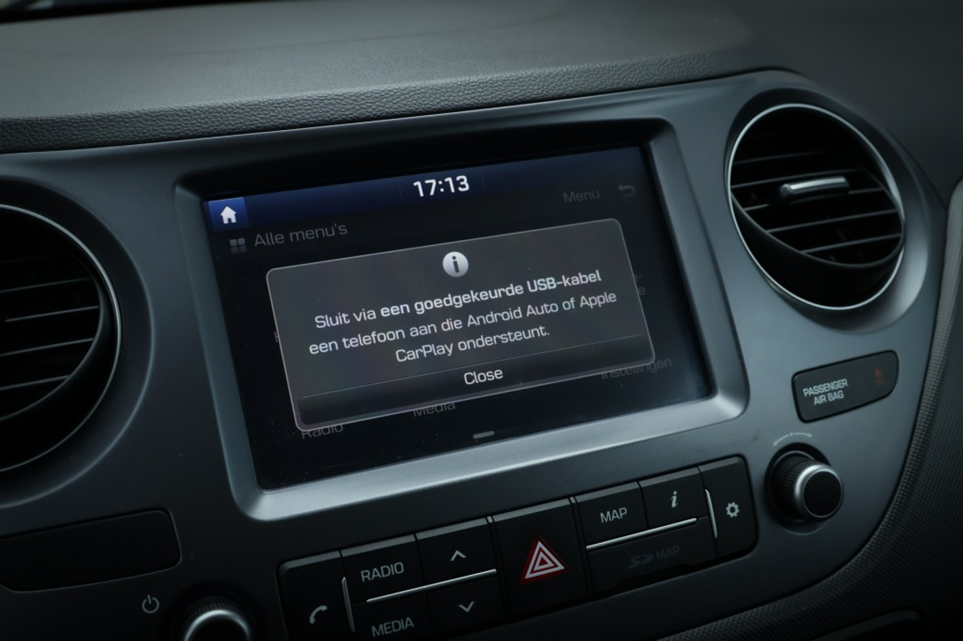 Foto van Hyundai I10