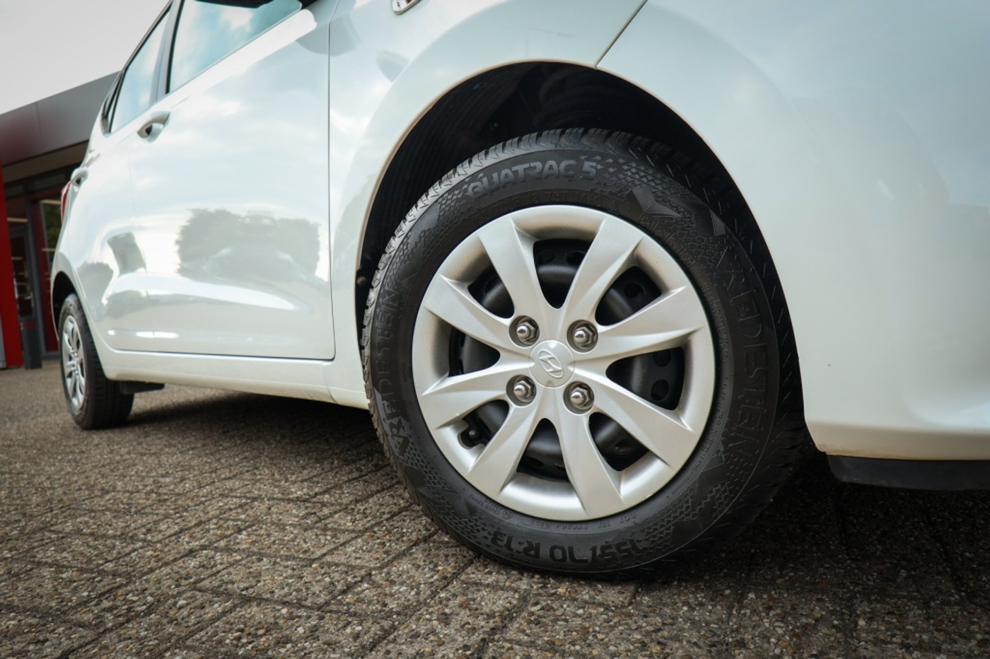 Foto van Hyundai I10